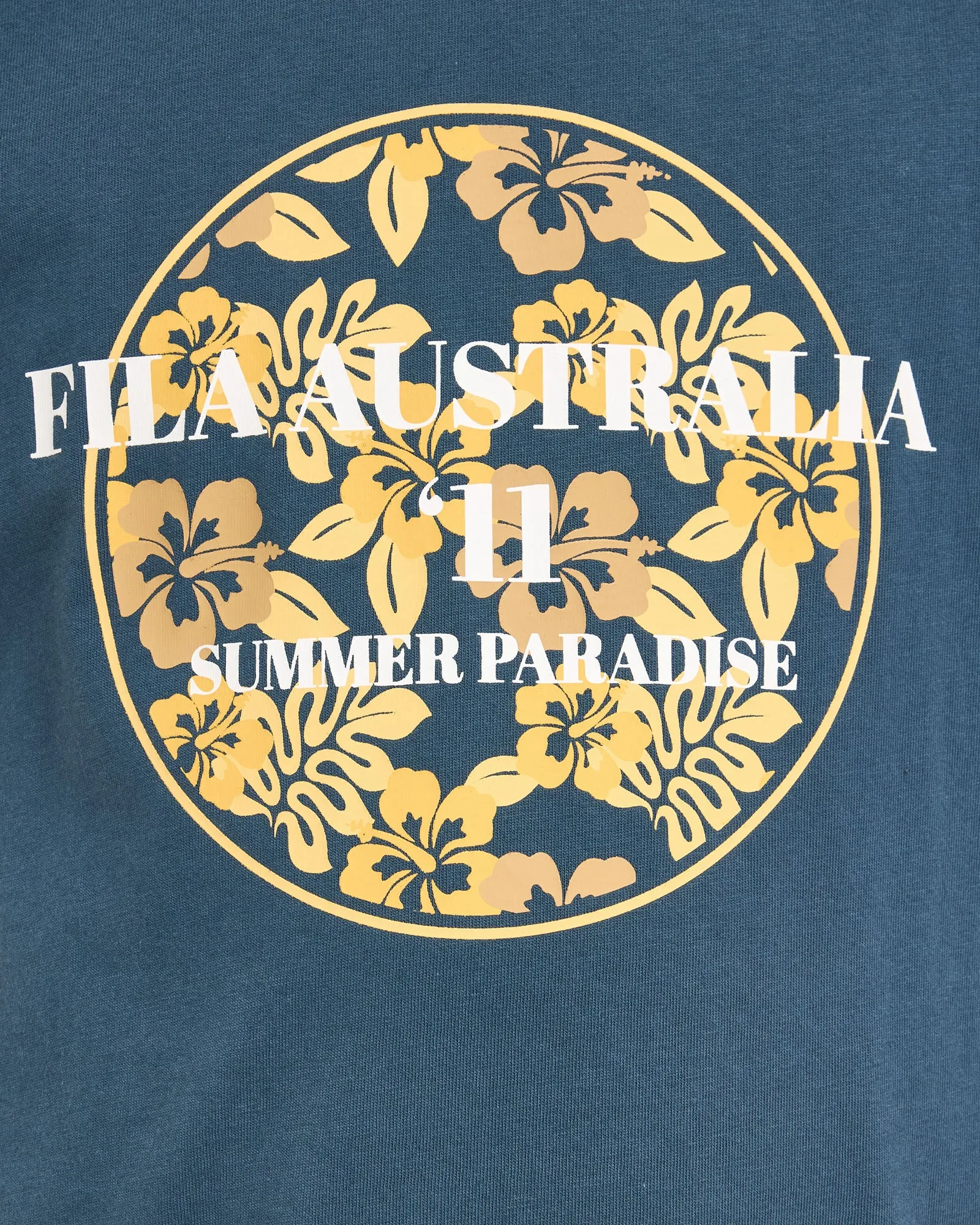 Kid's Perri Tee -FILA