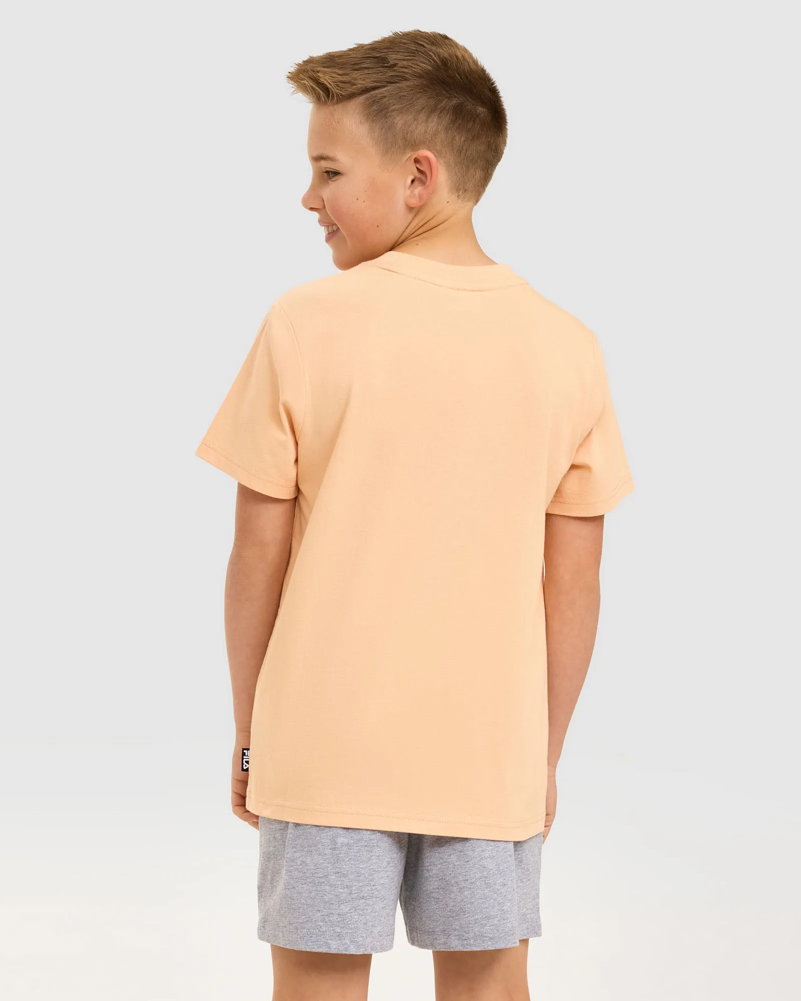 Kid's Perri Tee -FILA
