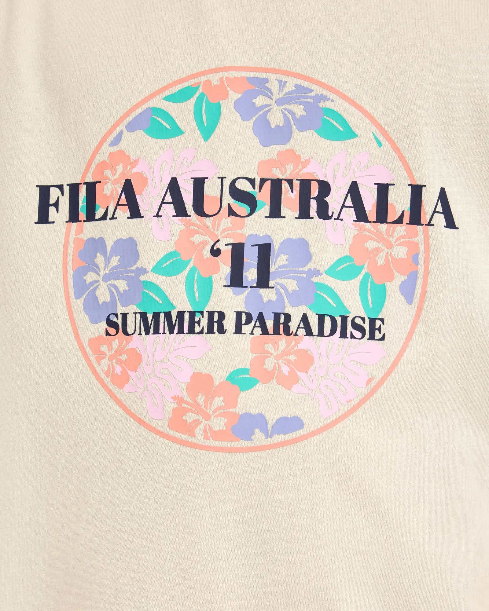 Kid's Perri Tee -FILA