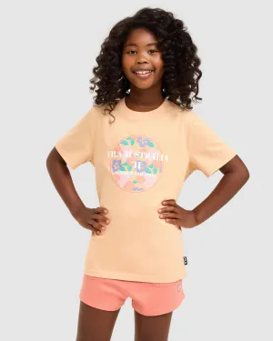 Kid's Perri Tee -FILA