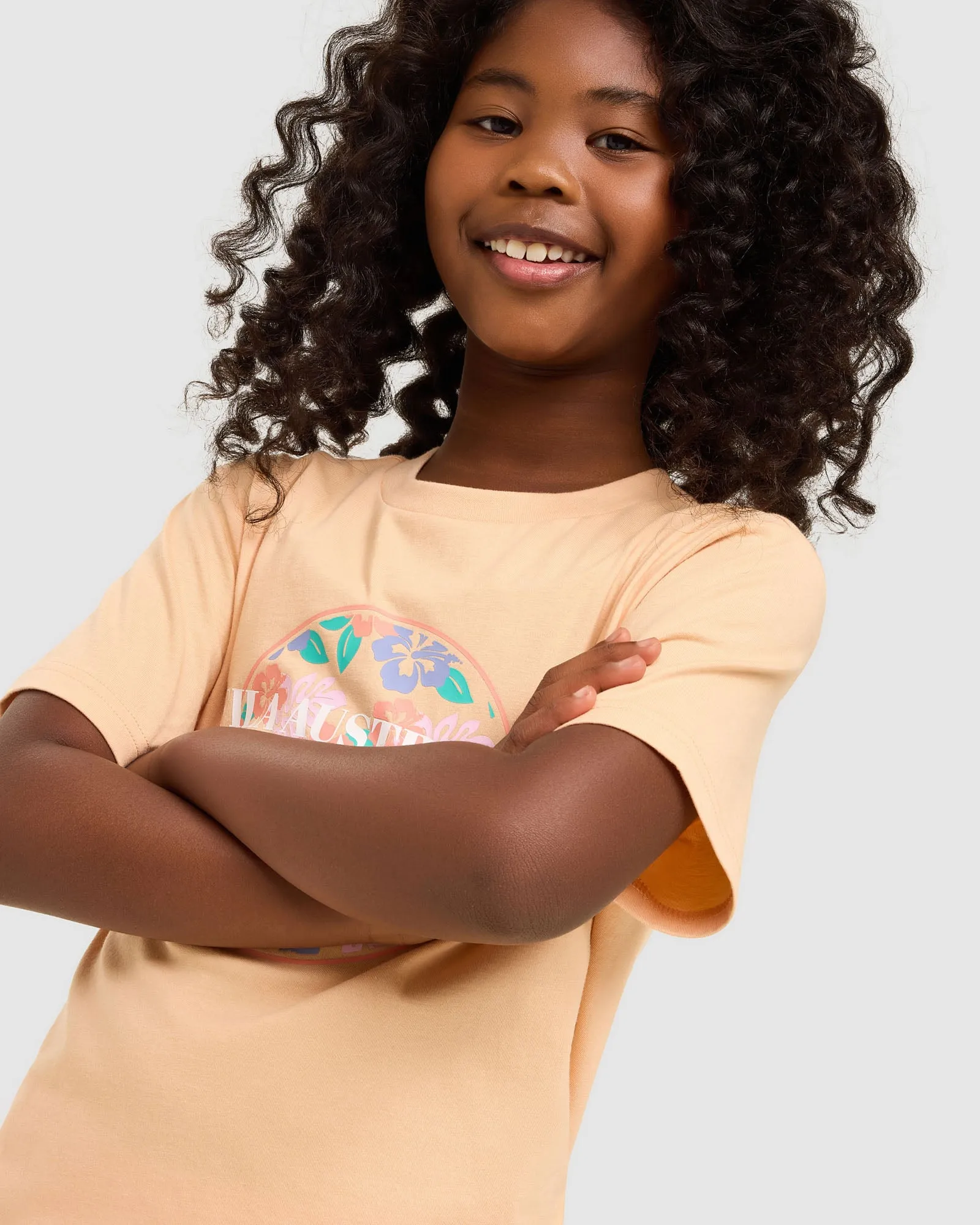 Kid's Perri Tee -FILA