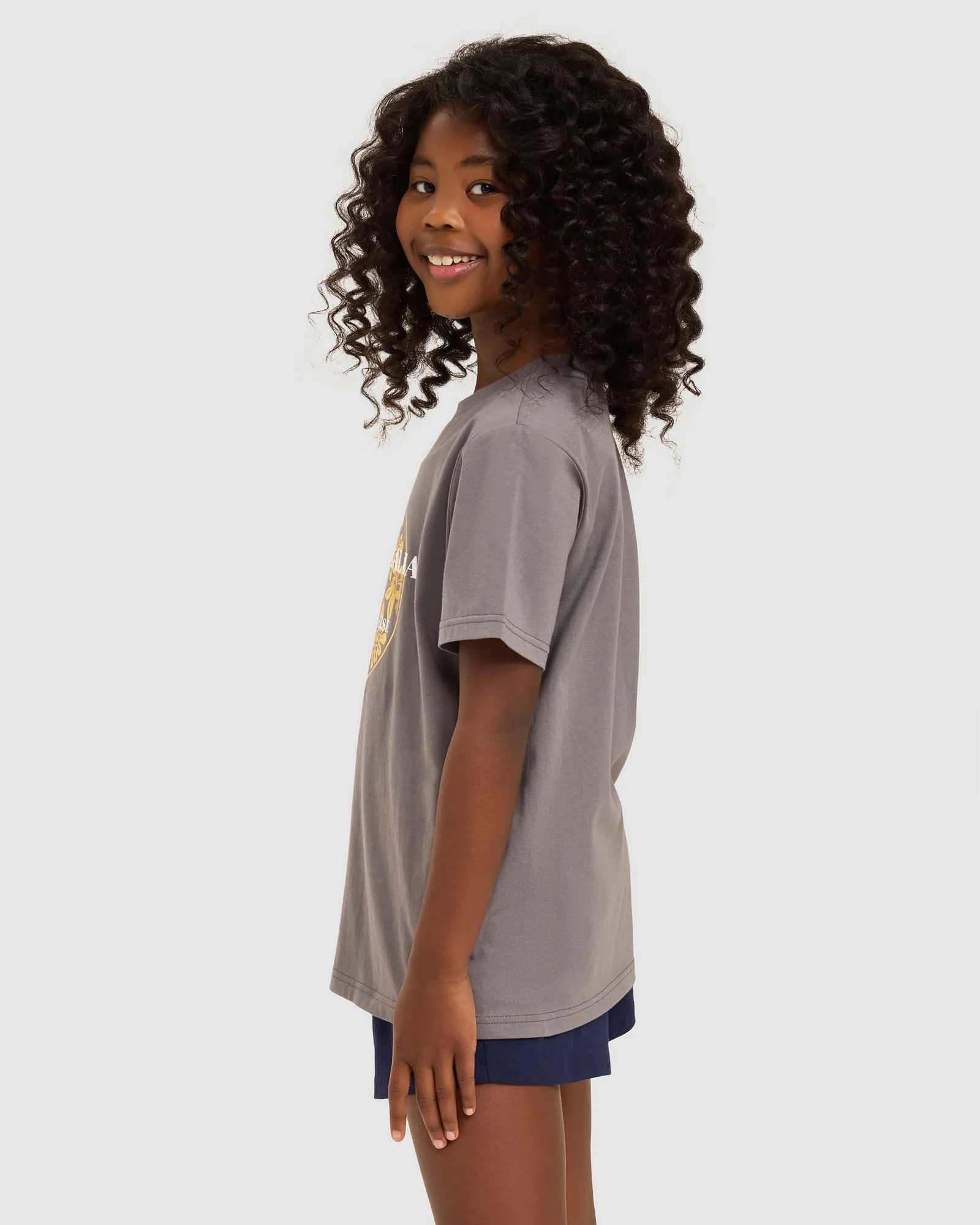 Kid's Perri Tee -FILA