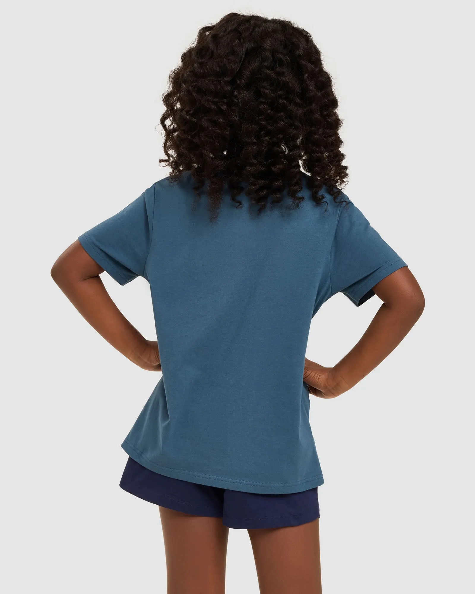 Kid's Perri Tee -FILA