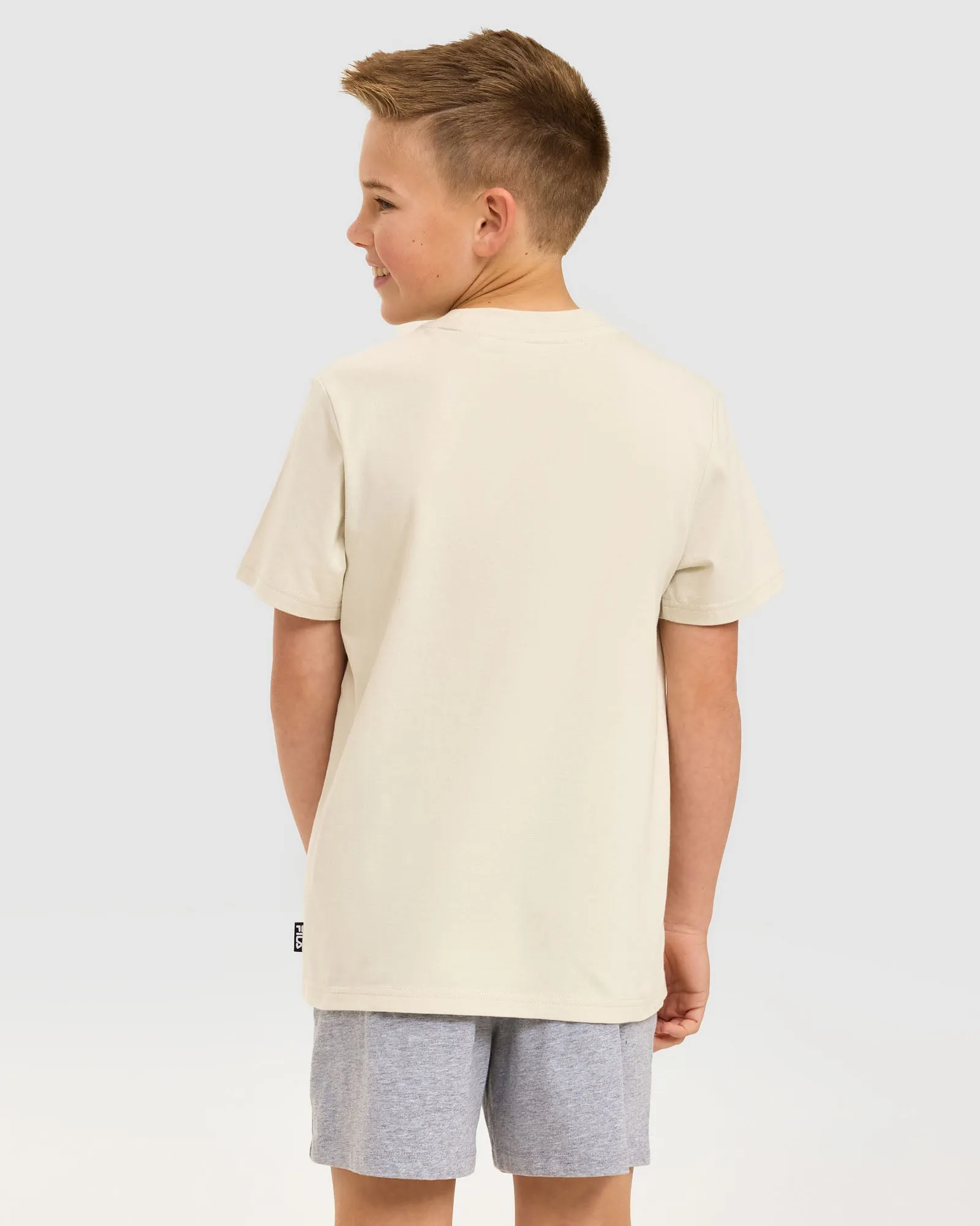 Kid's Perri Tee -FILA
