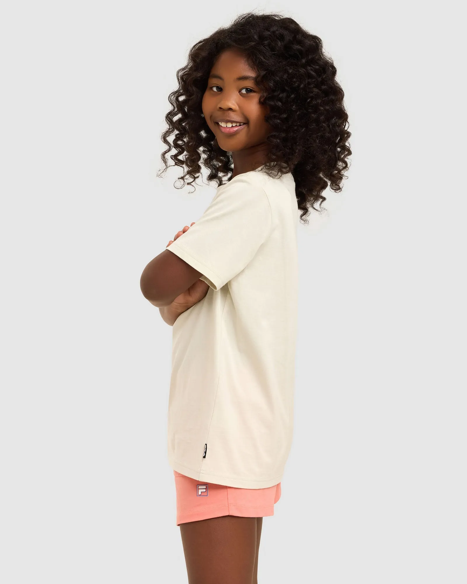 Kid's Perri Tee -FILA