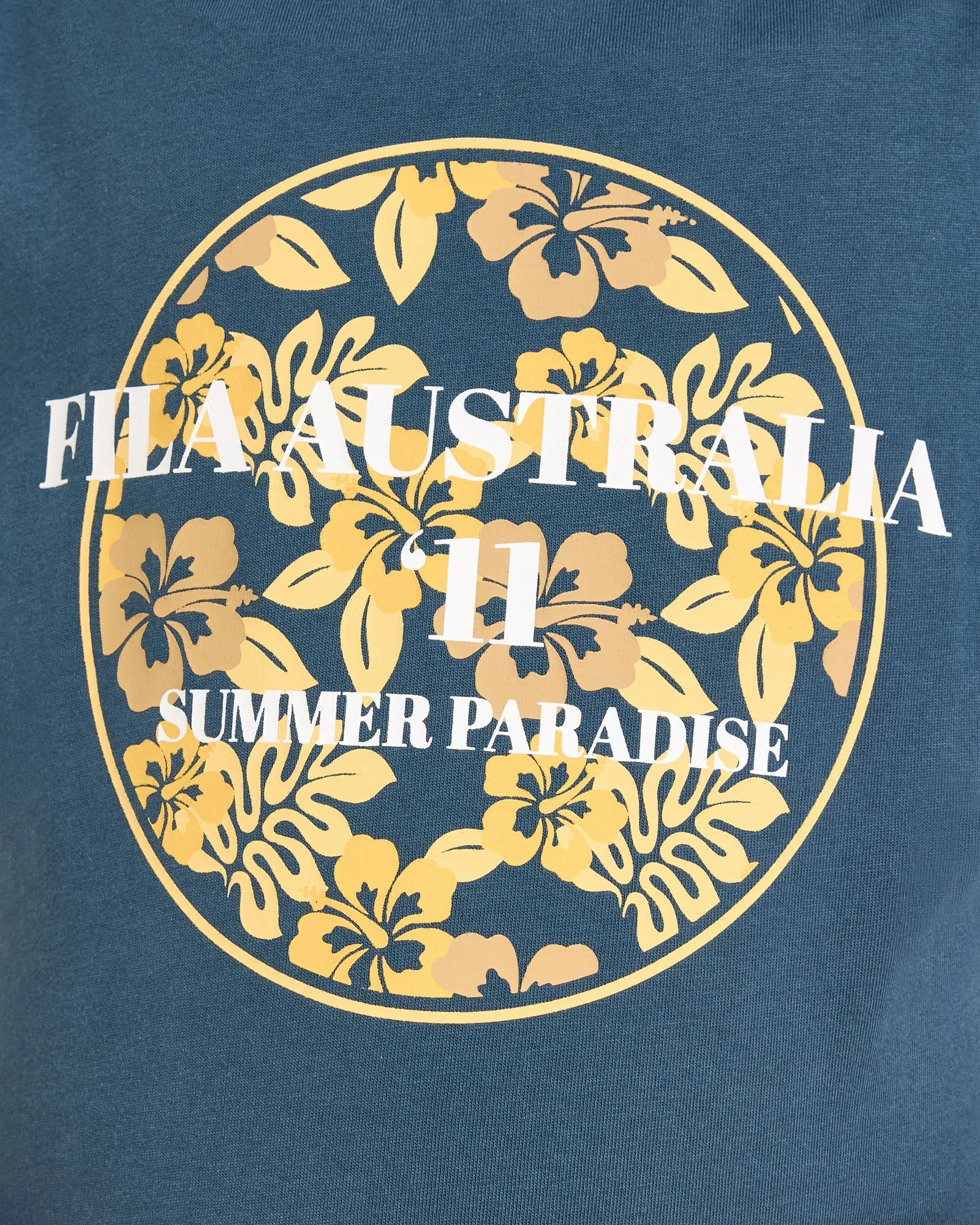 Kid's Perri Tee -FILA