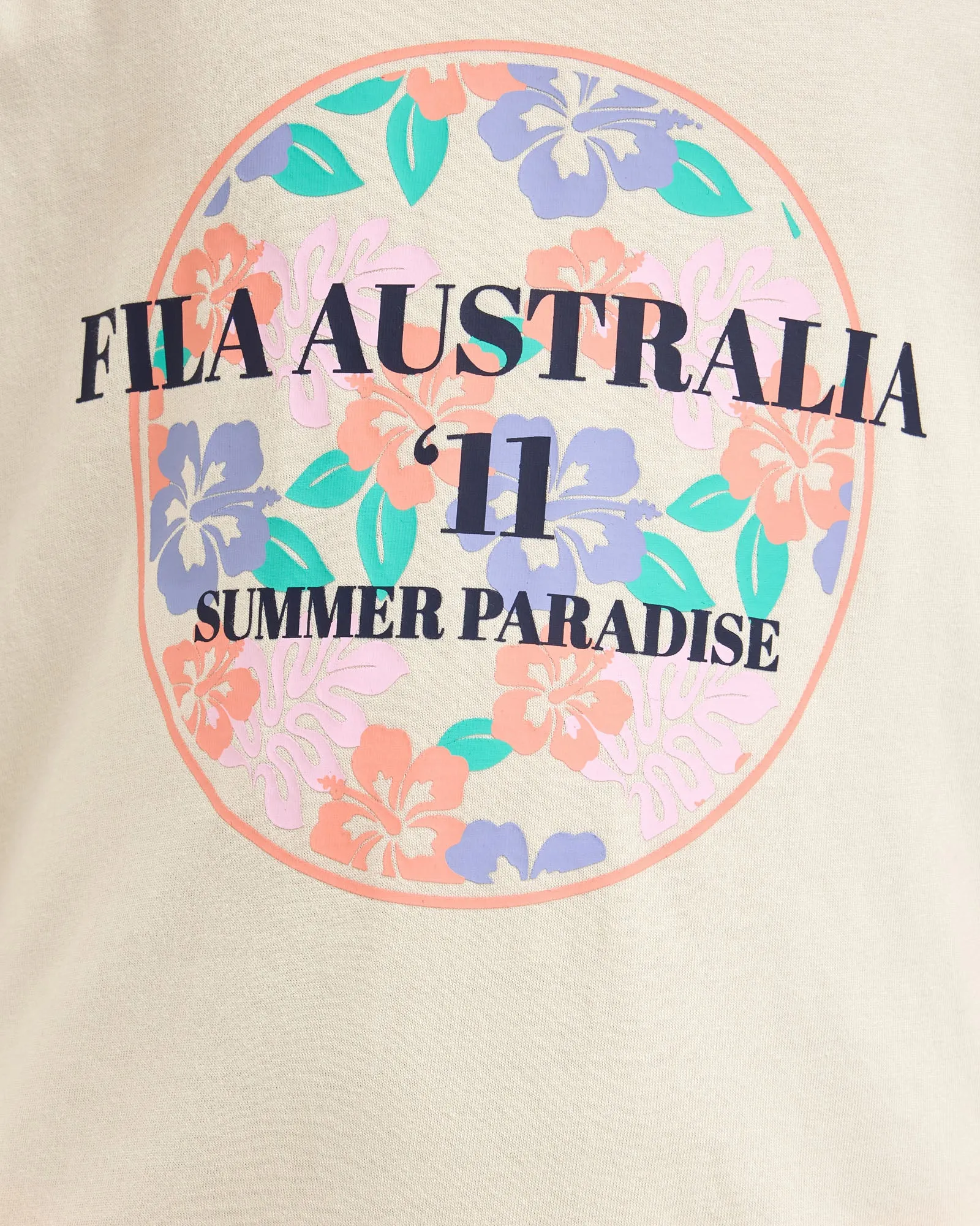 Kid's Perri Tee -FILA