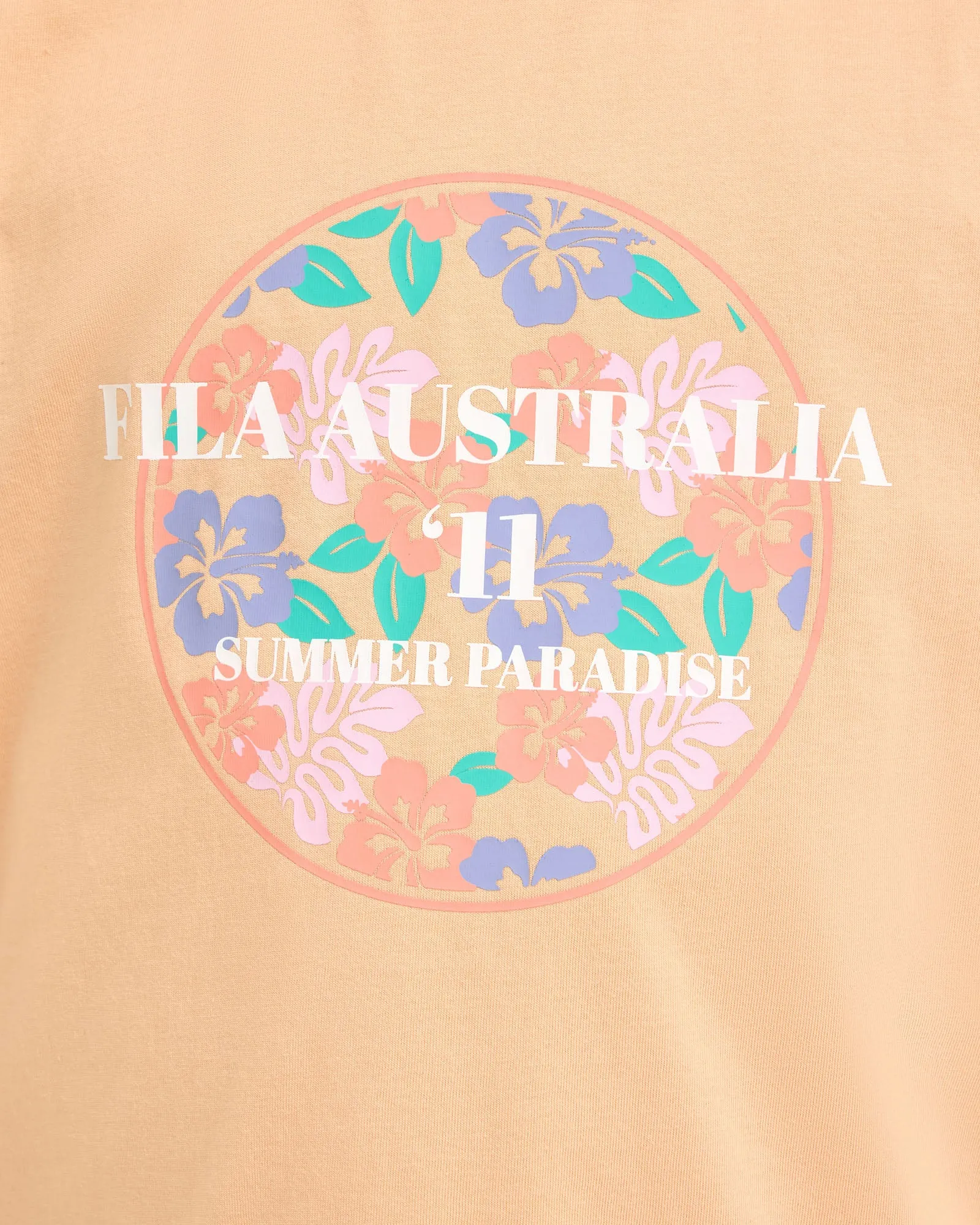 Kid's Perri Tee -FILA