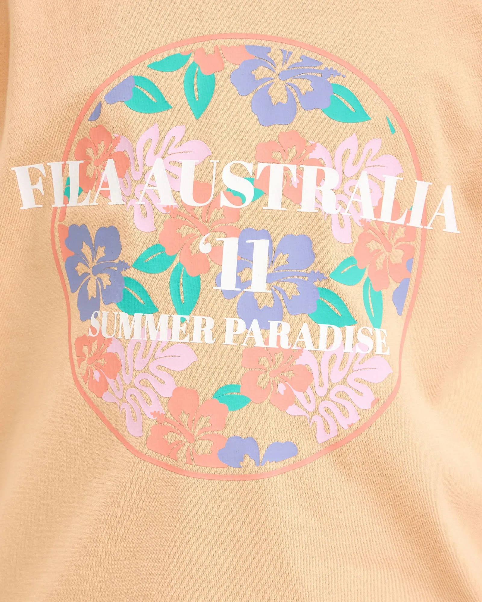 Kid's Perri Tee -FILA