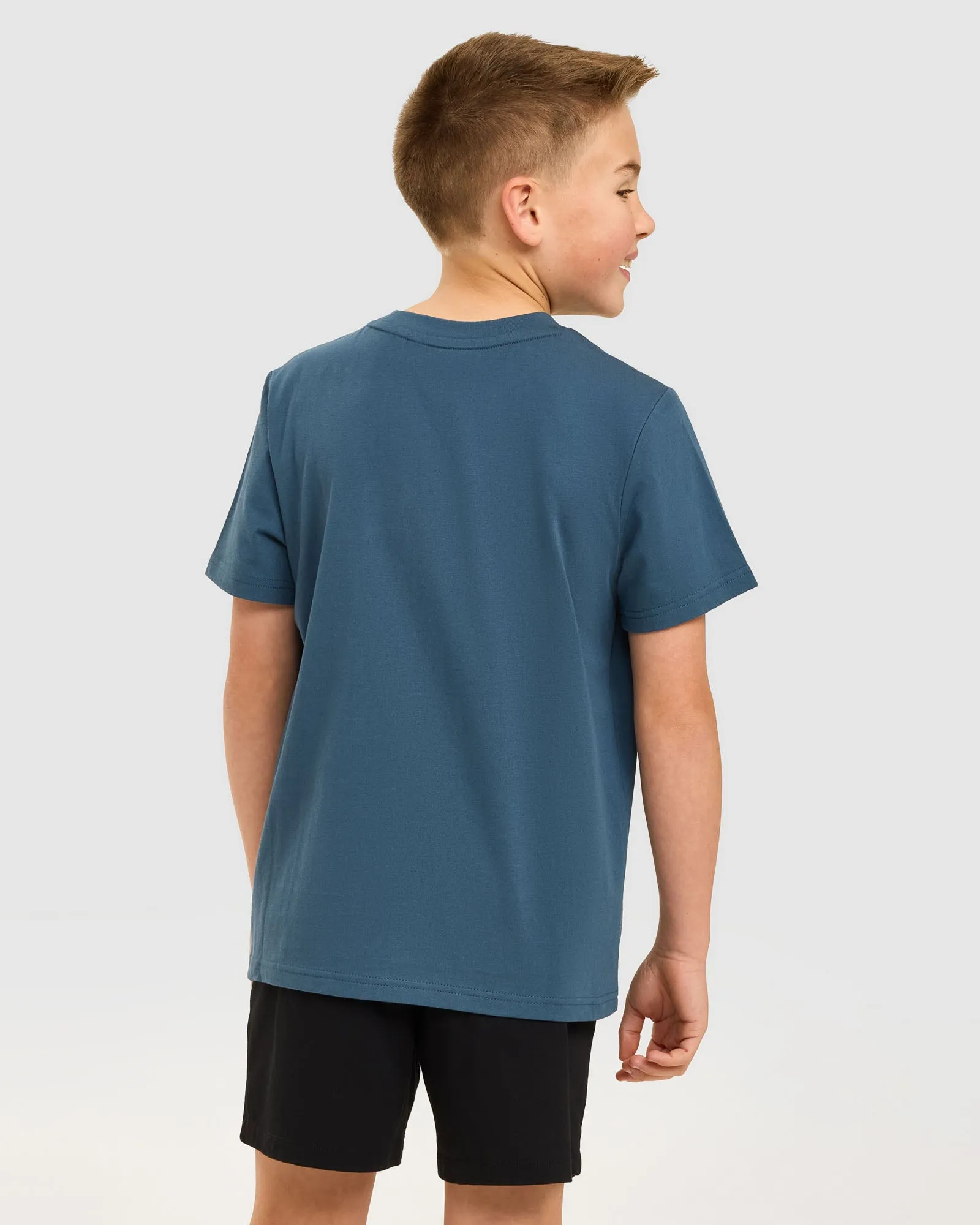 Kid's Perri Tee -FILA