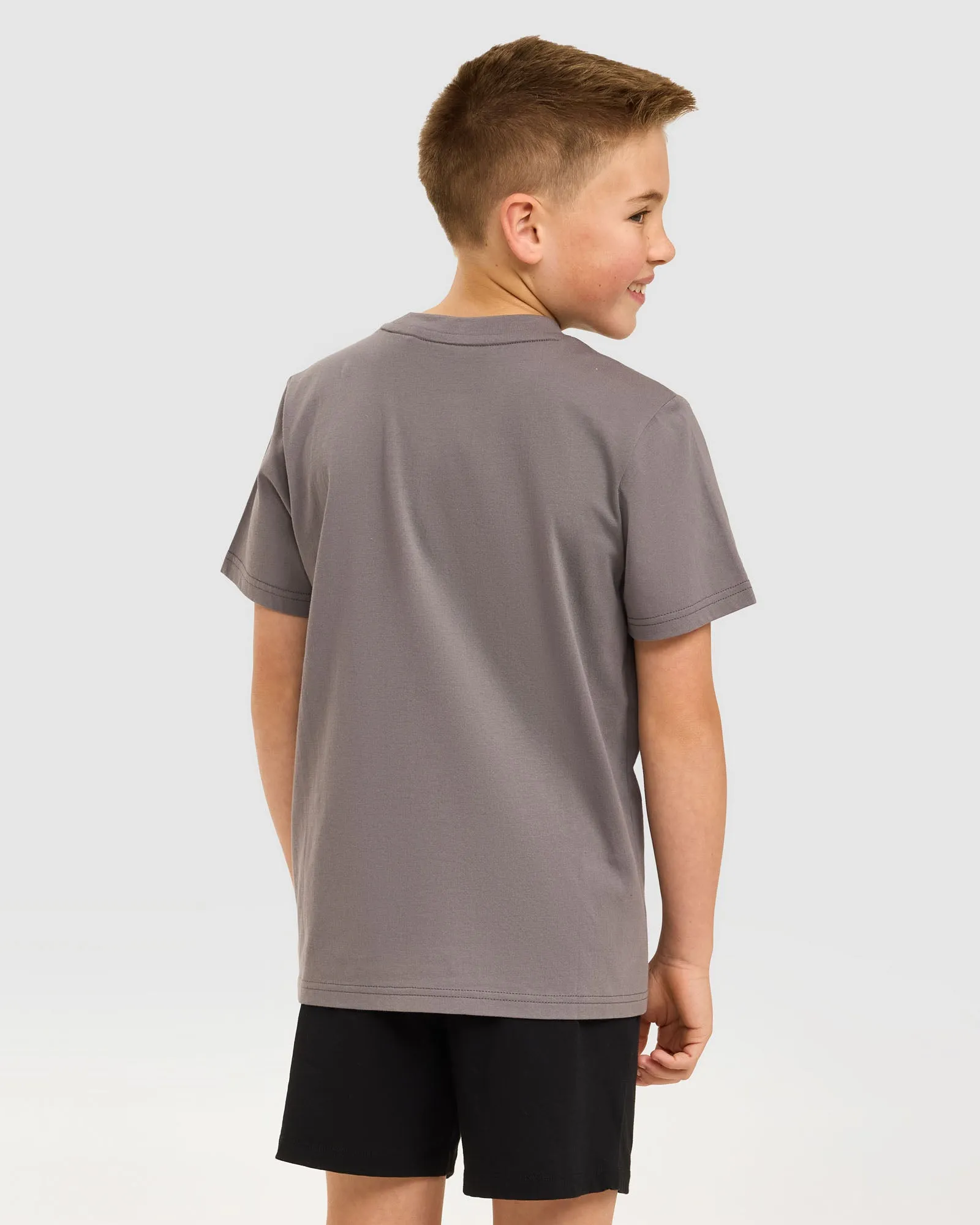 Kid's Perri Tee -FILA