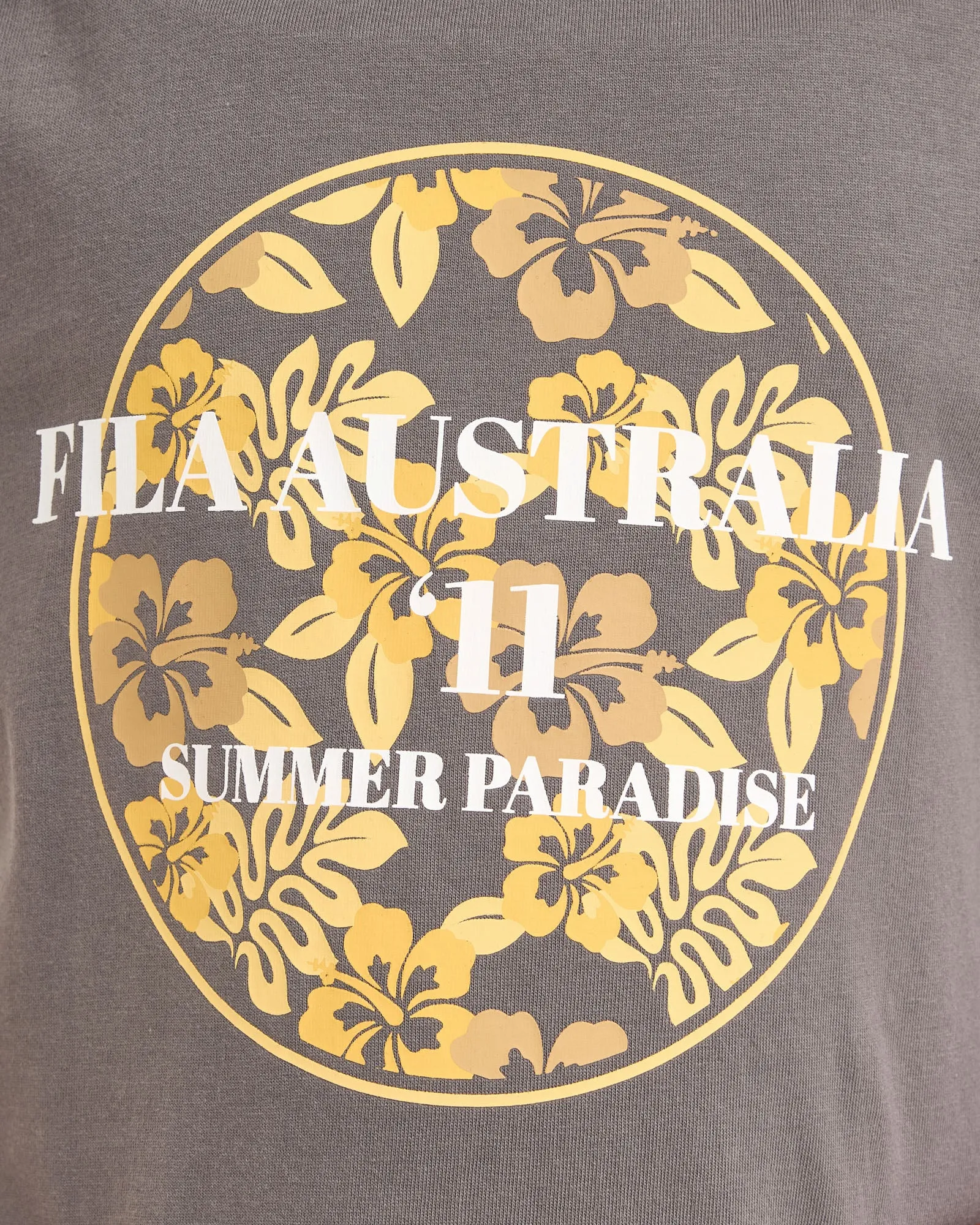 Kid's Perri Tee -FILA