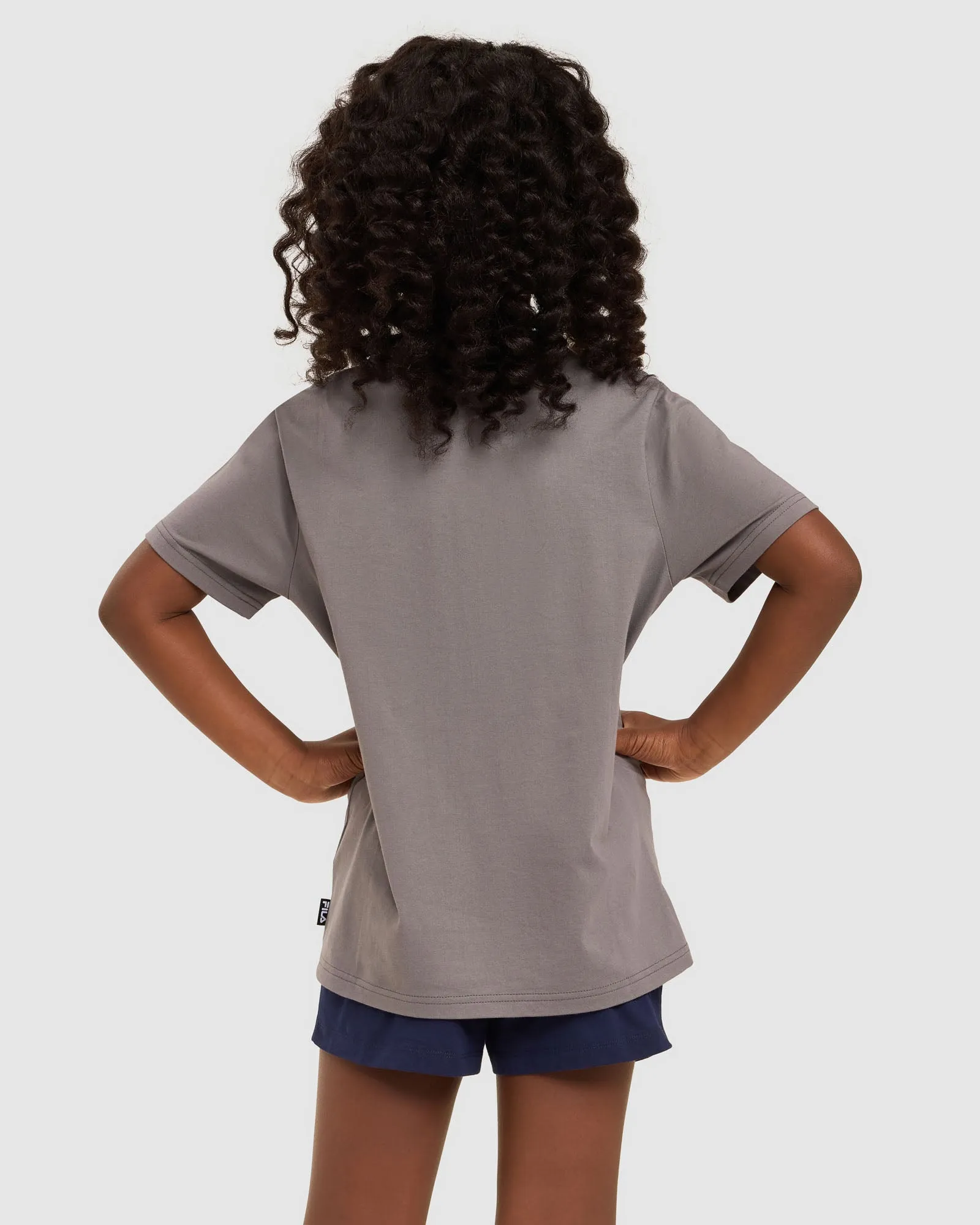 Kid's Perri Tee -FILA