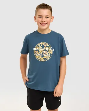 Kid's Perri Tee -FILA