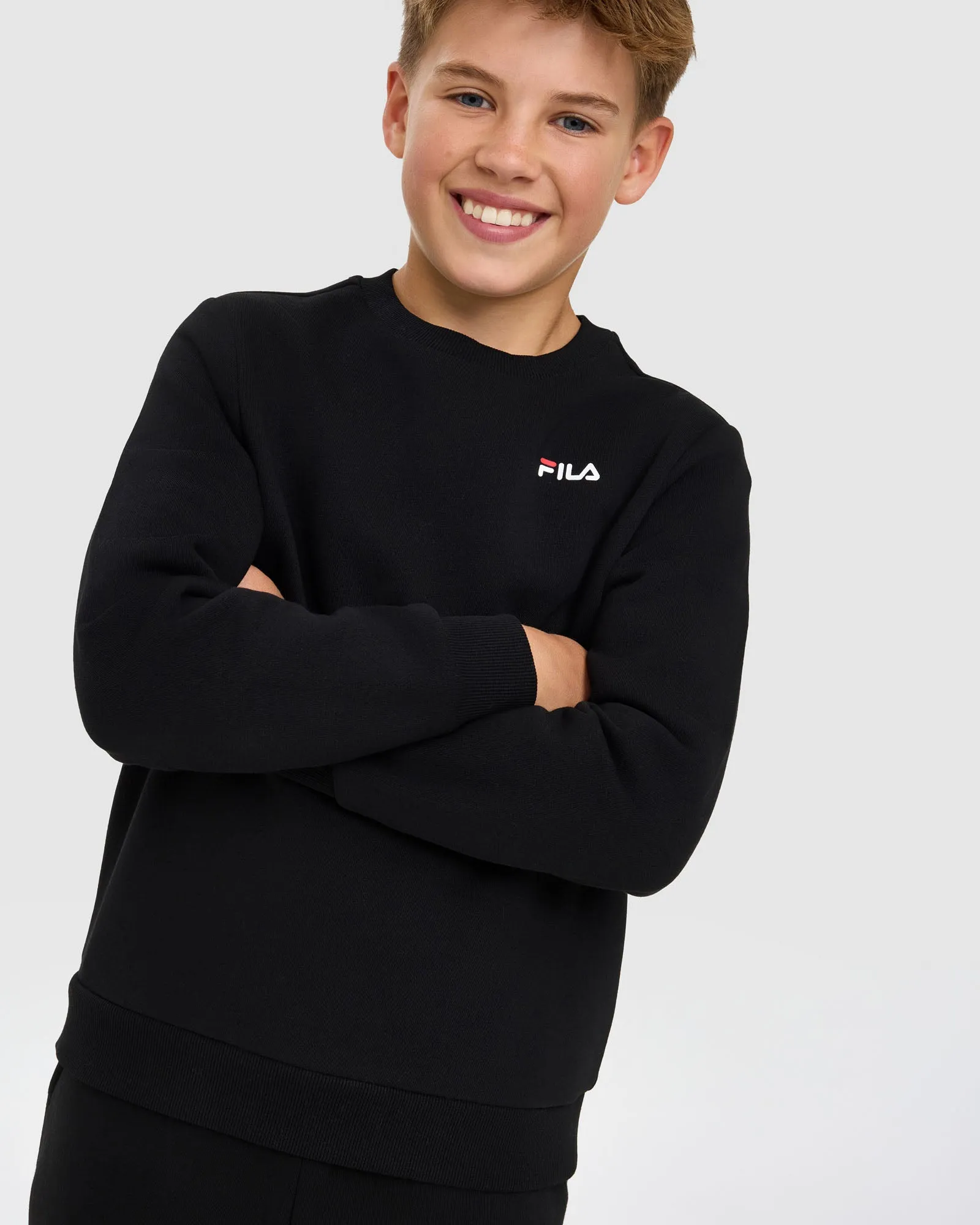 Kids Skyler Crew -FILA