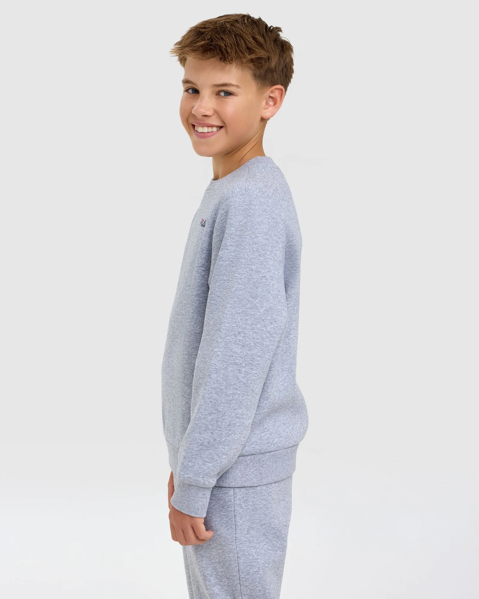 Kids Skyler Crew -FILA