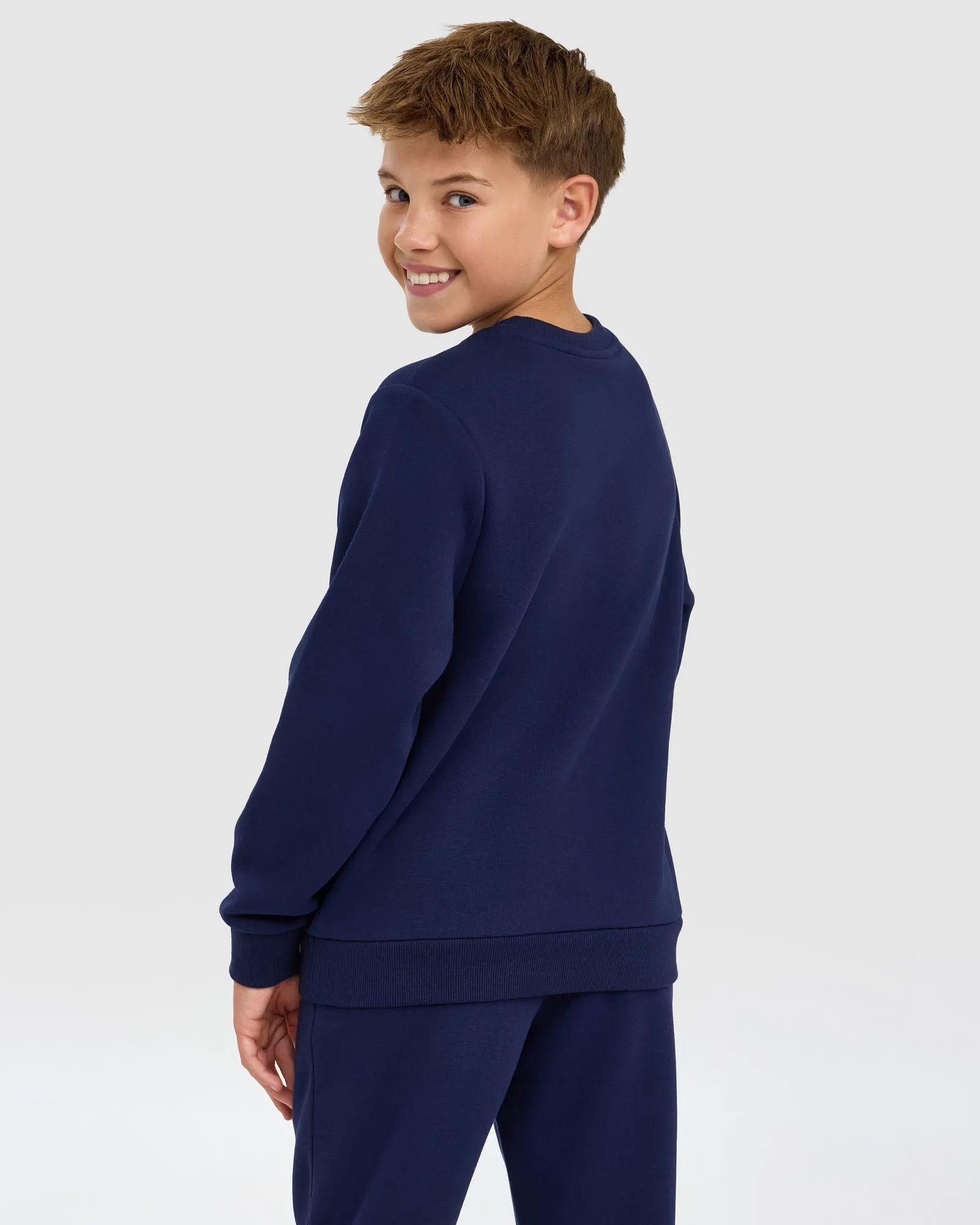 Kids Skyler Crew -FILA