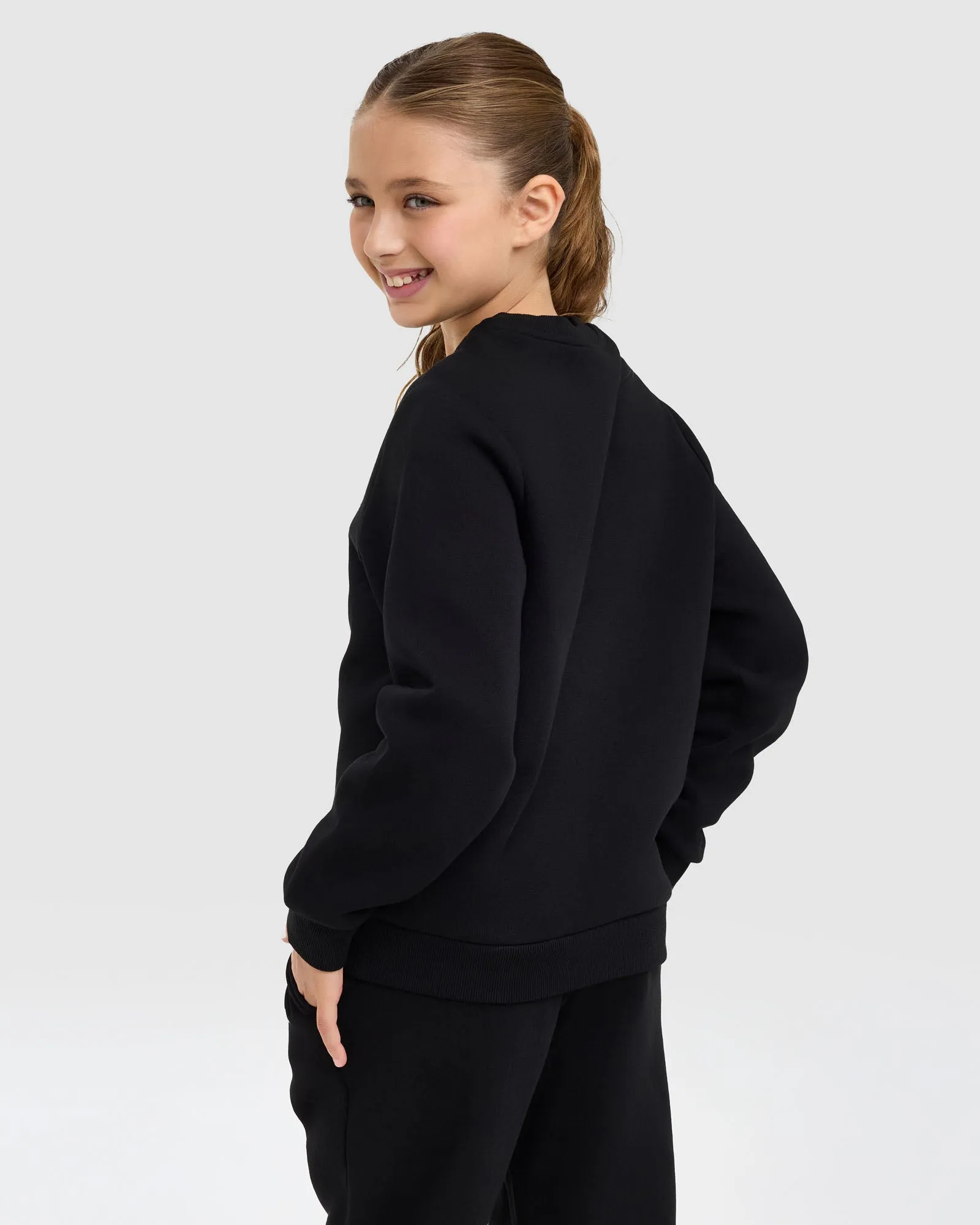 Kids Skyler Crew -FILA