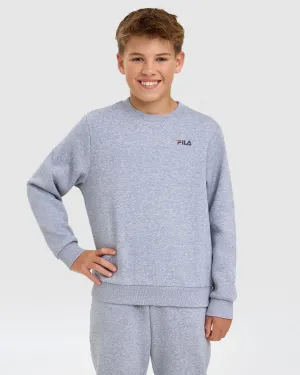 Kids Skyler Crew -FILA