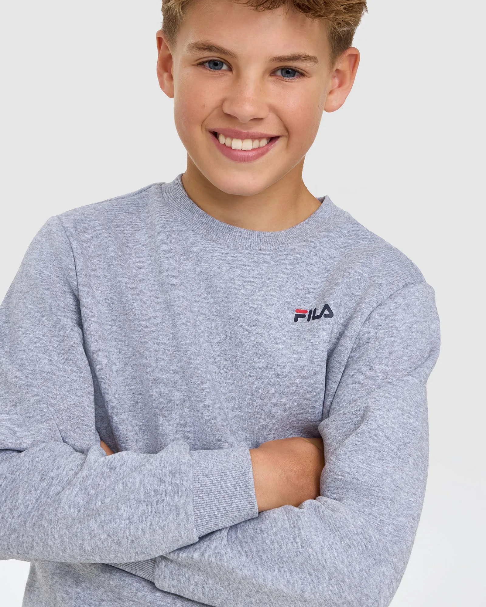 Kids Skyler Crew -FILA