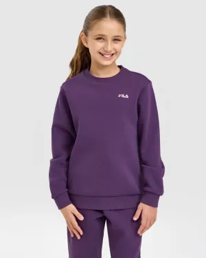 Kids Skyler Crew -FILA