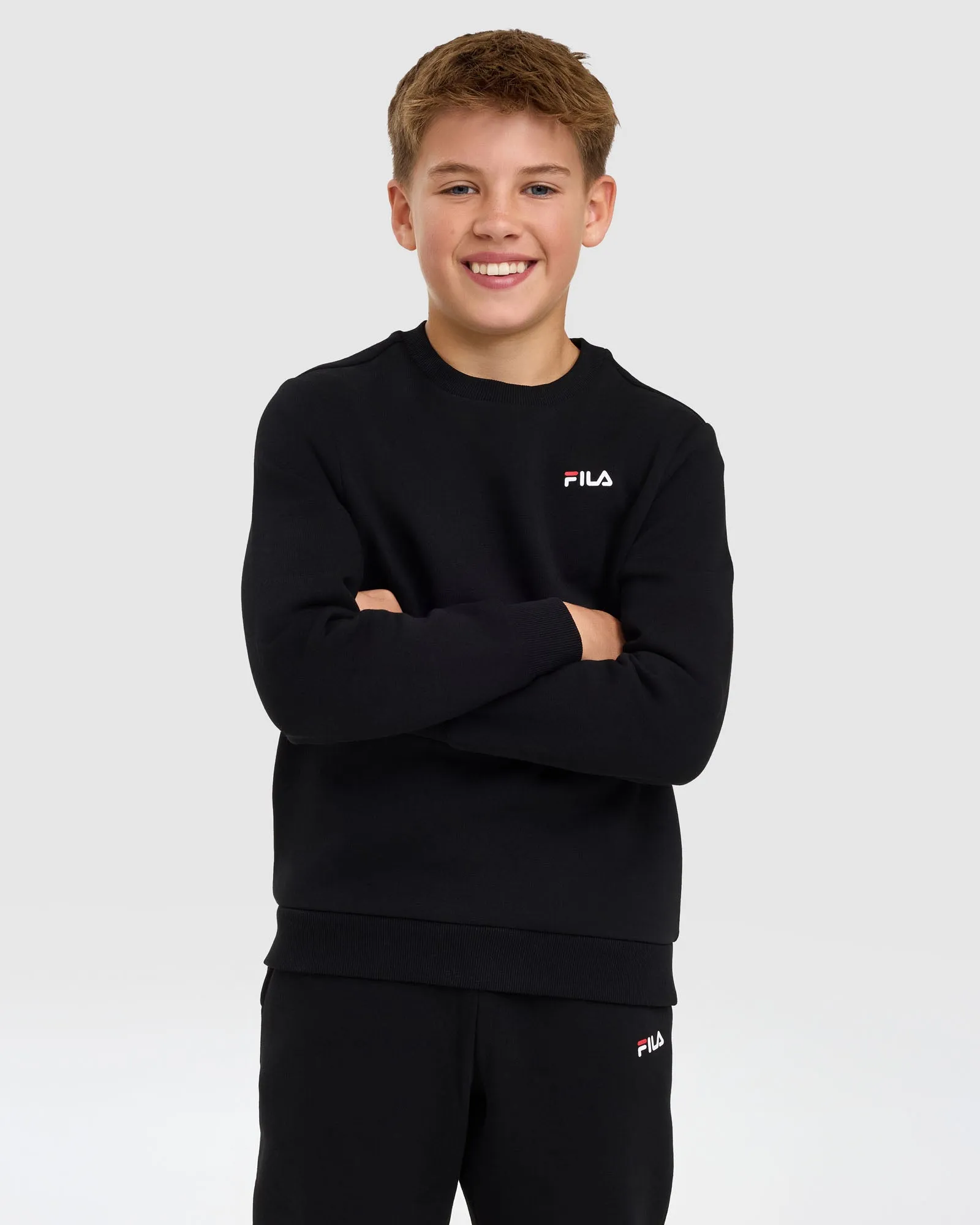 Kids Skyler Crew -FILA