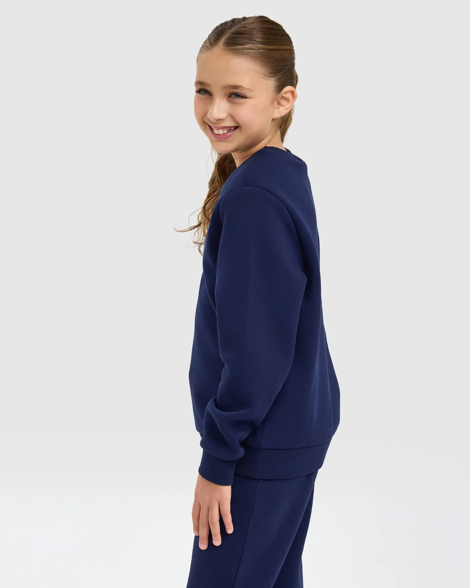 Kids Skyler Crew -FILA