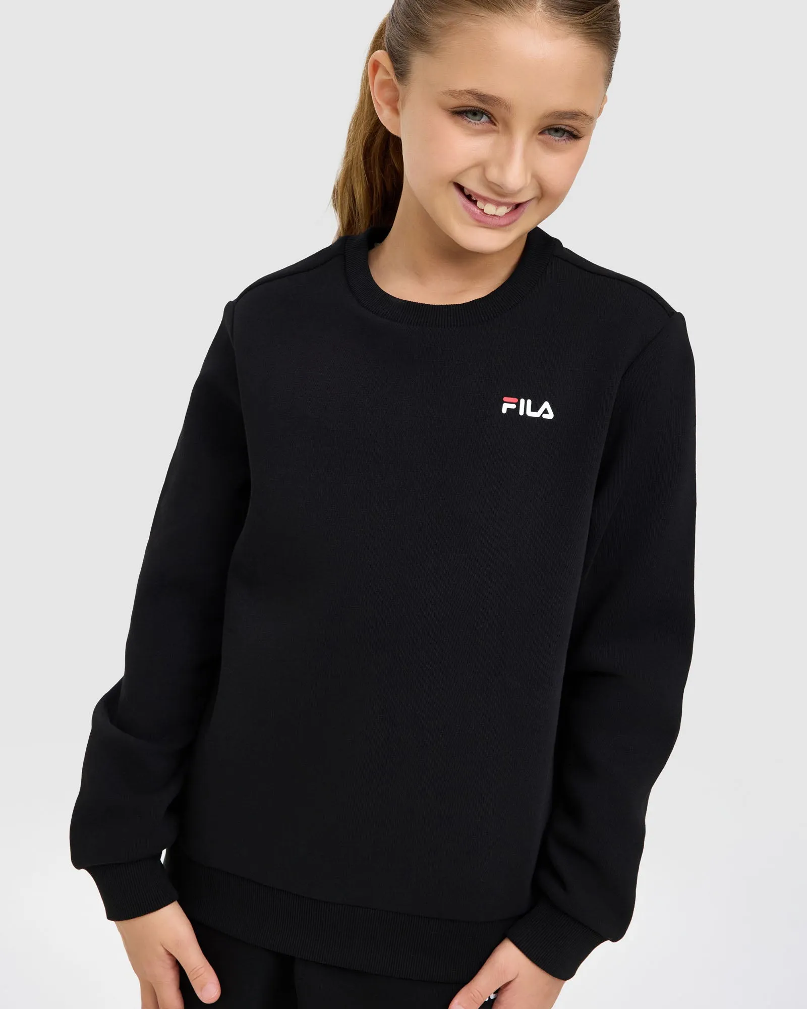 Kids Skyler Crew -FILA