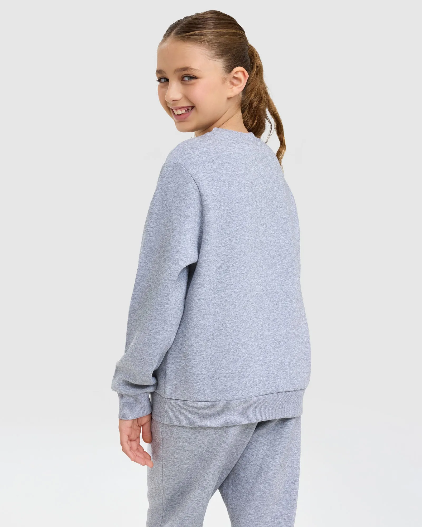 Kids Skyler Crew -FILA