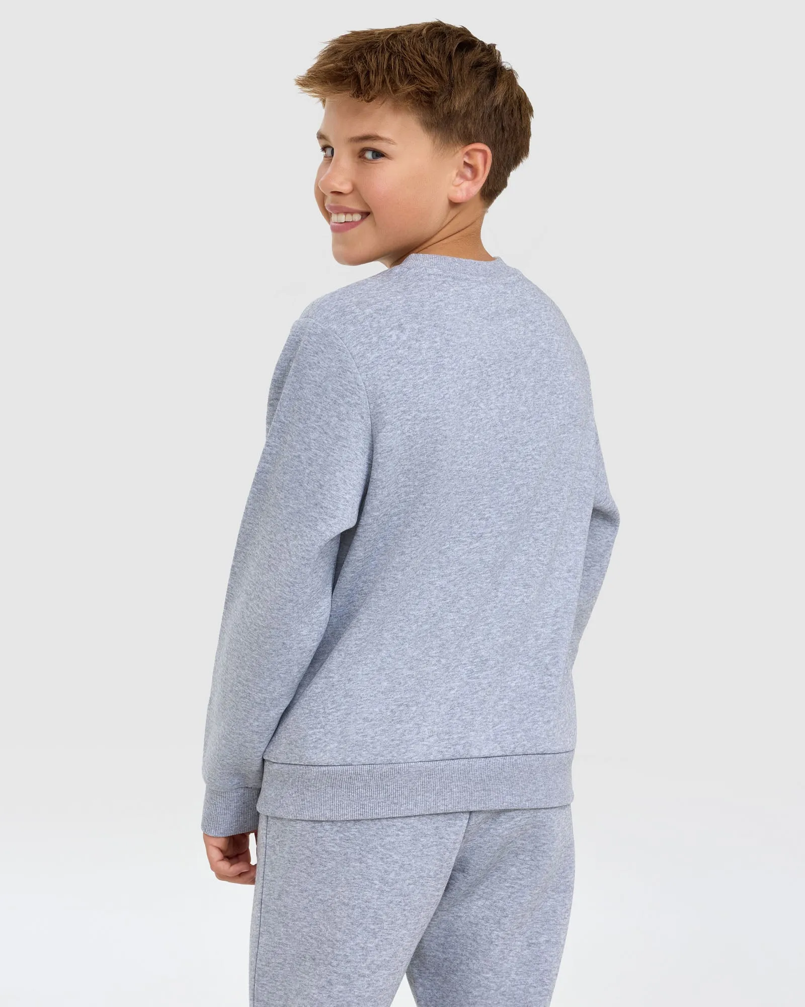 Kids Skyler Crew -FILA