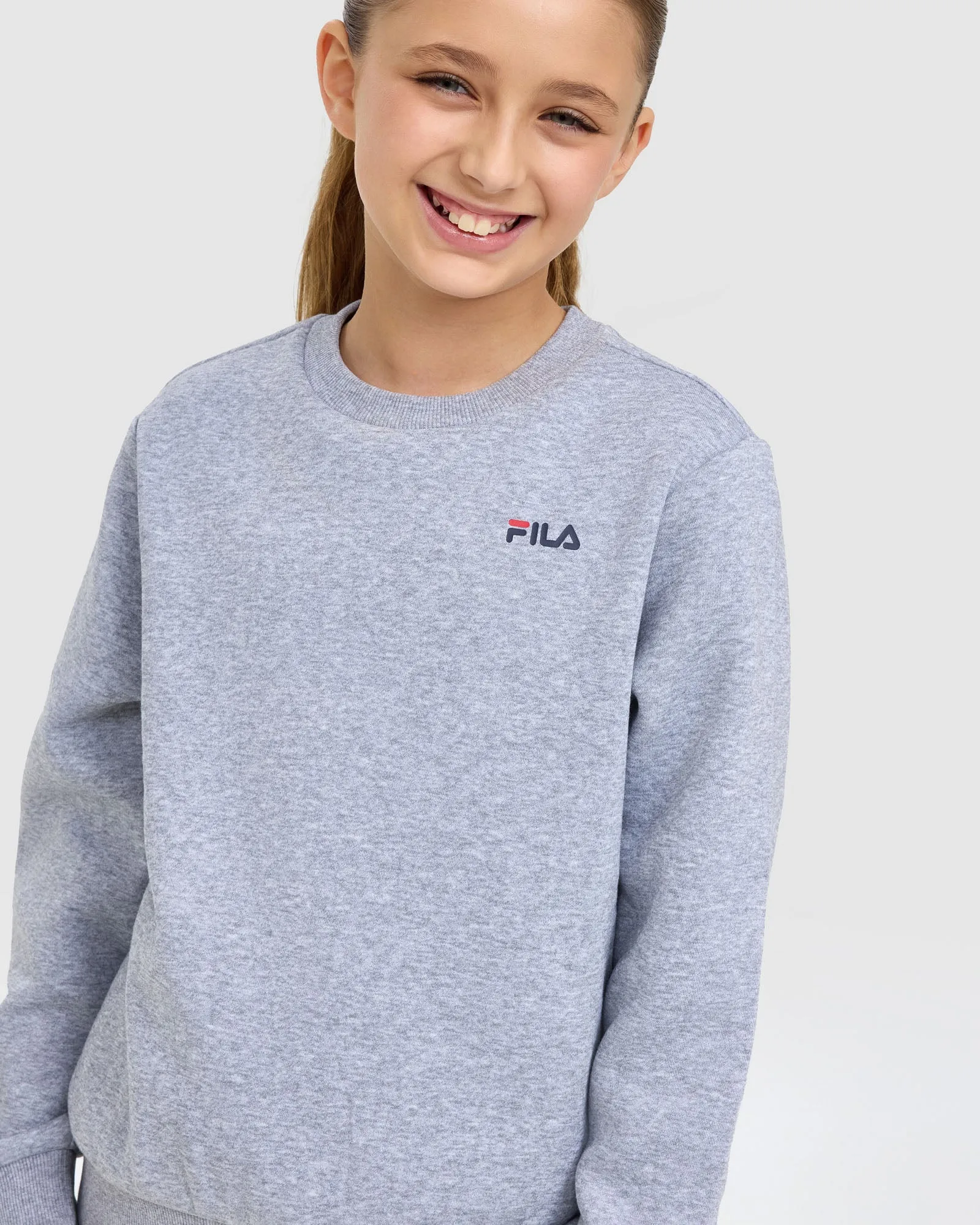 Kids Skyler Crew -FILA