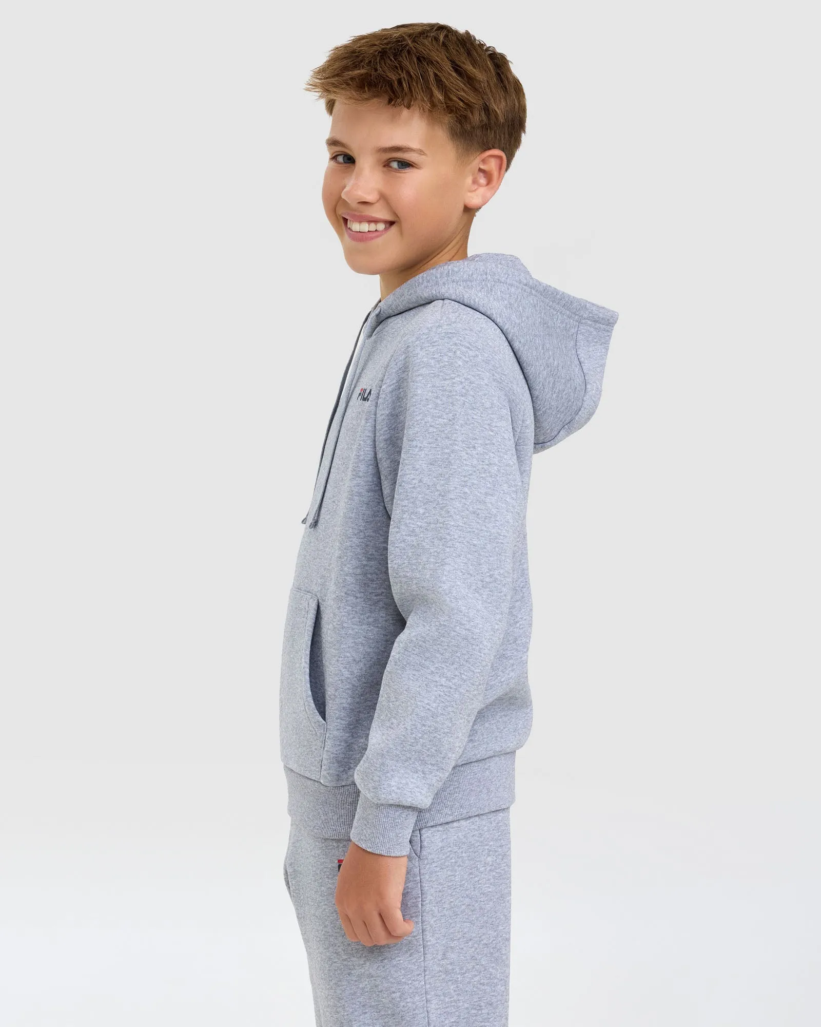 Kids Skyler Hood -FILA