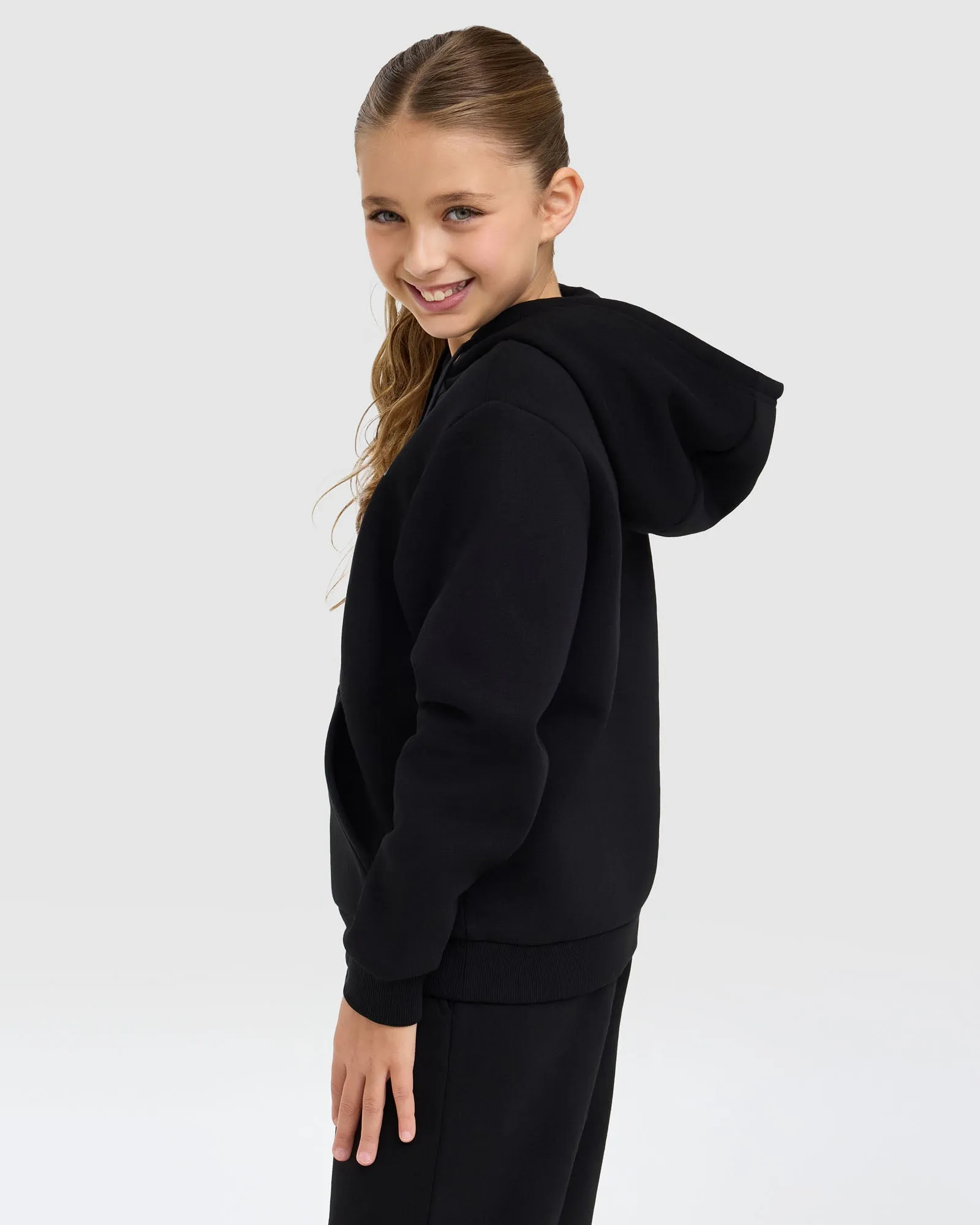 Kids Skyler Hood -FILA
