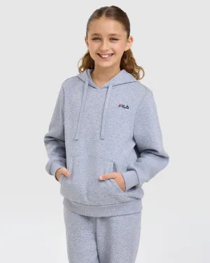 Kids Skyler Hood -FILA