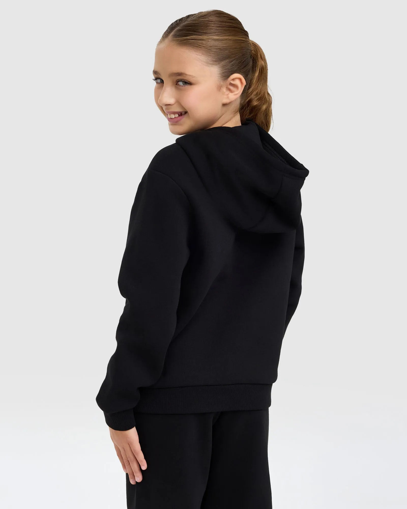 Kids Skyler Hood -FILA