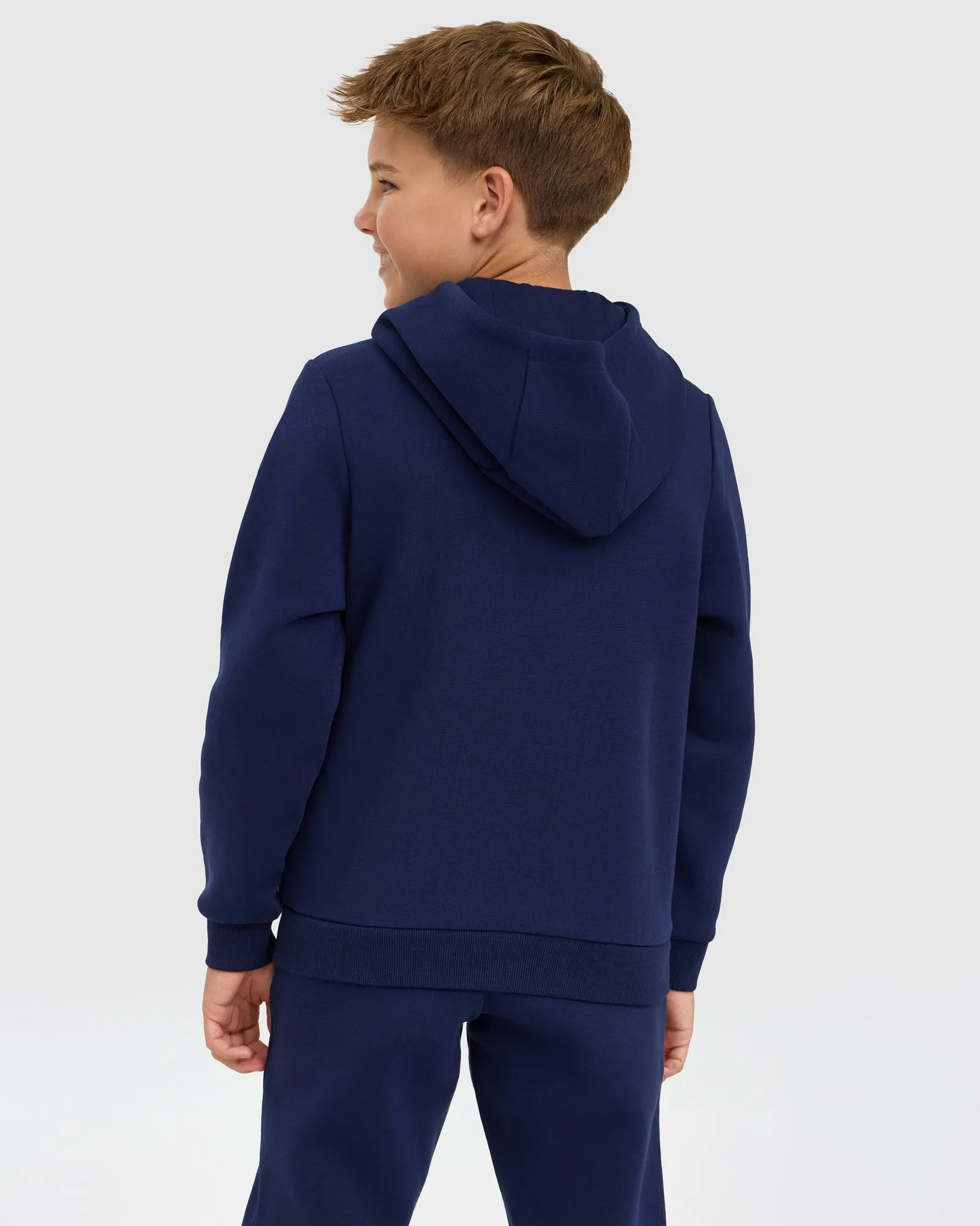 Kids Skyler Hood -FILA
