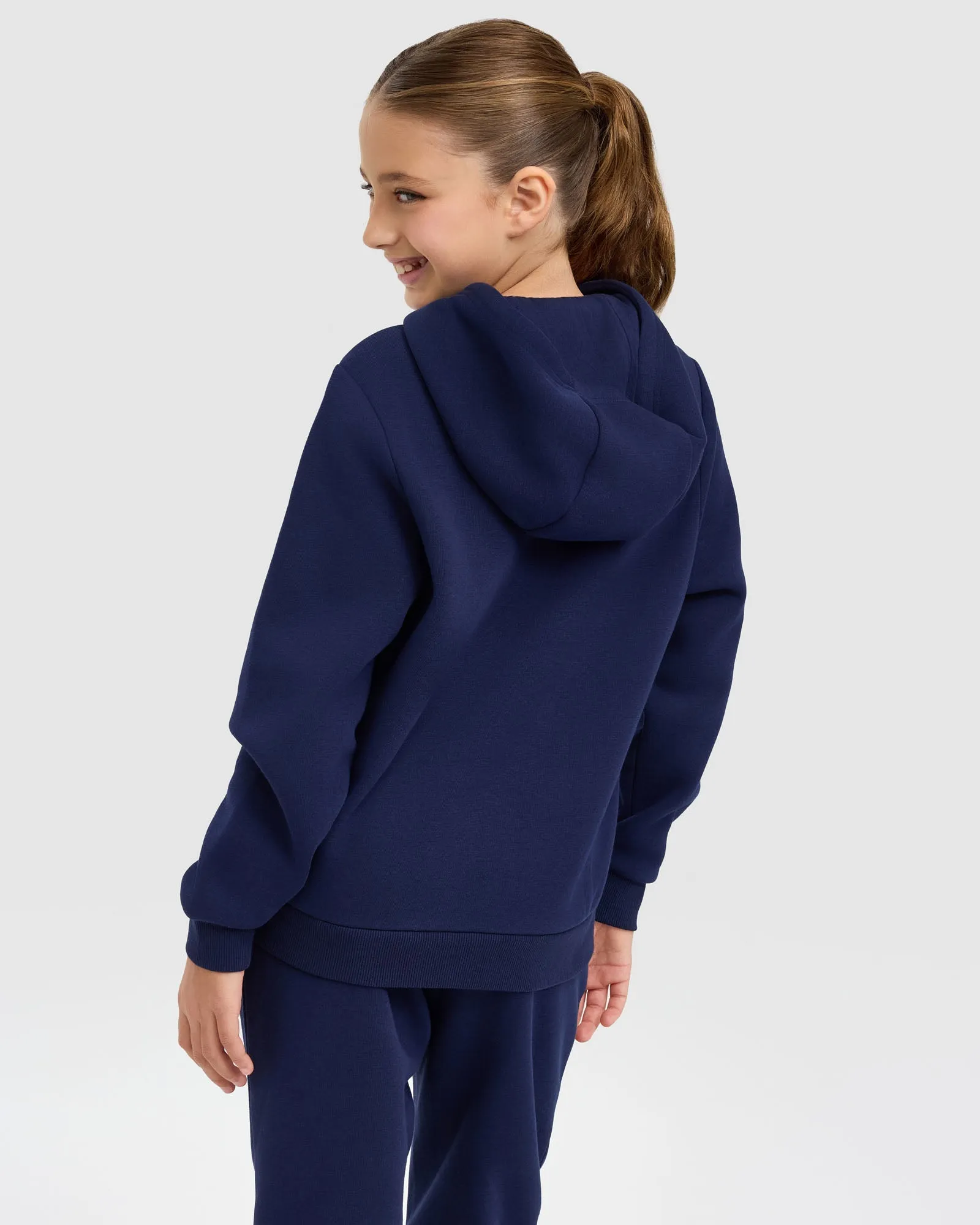 Kids Skyler Hood -FILA
