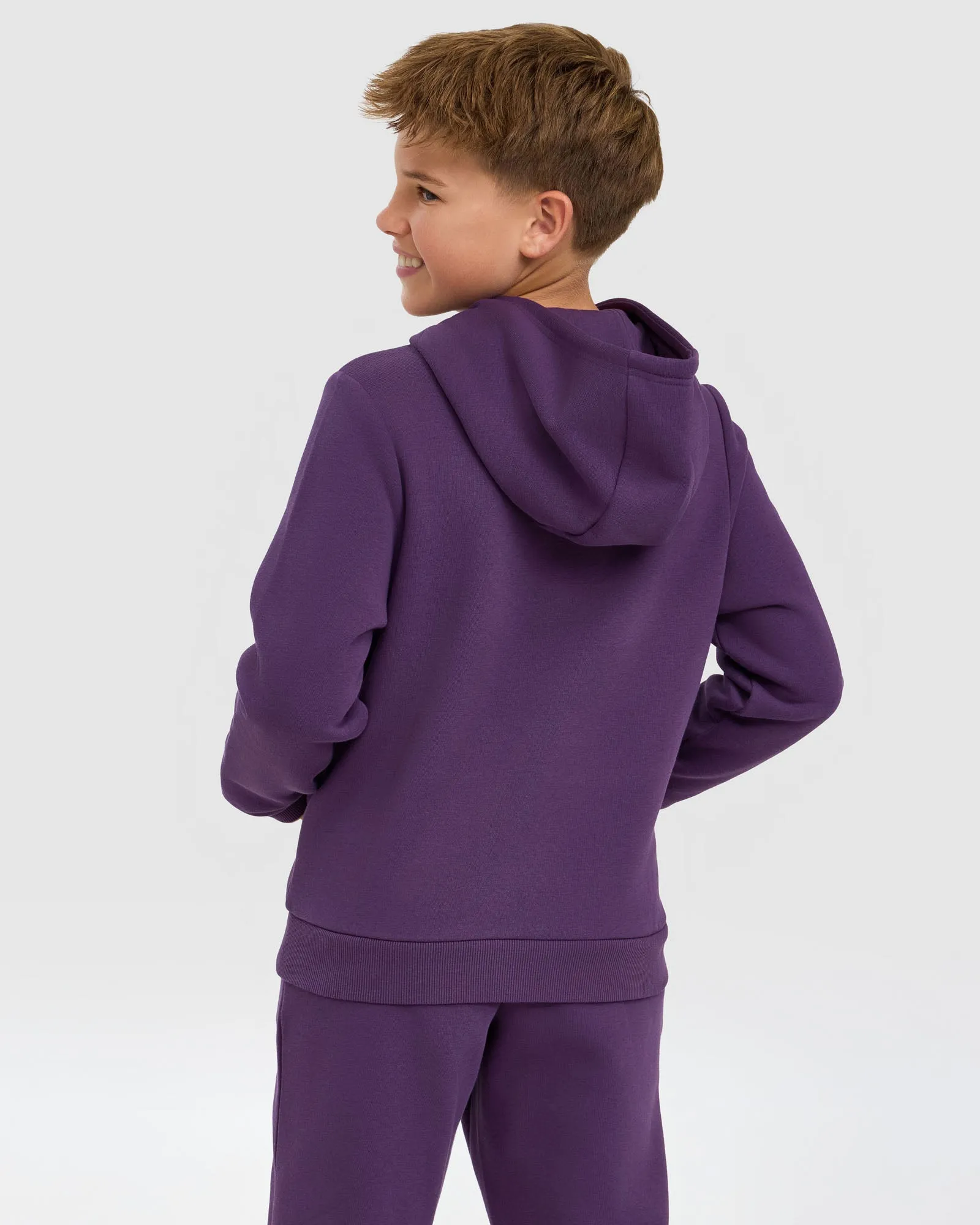 Kids Skyler Hood -FILA