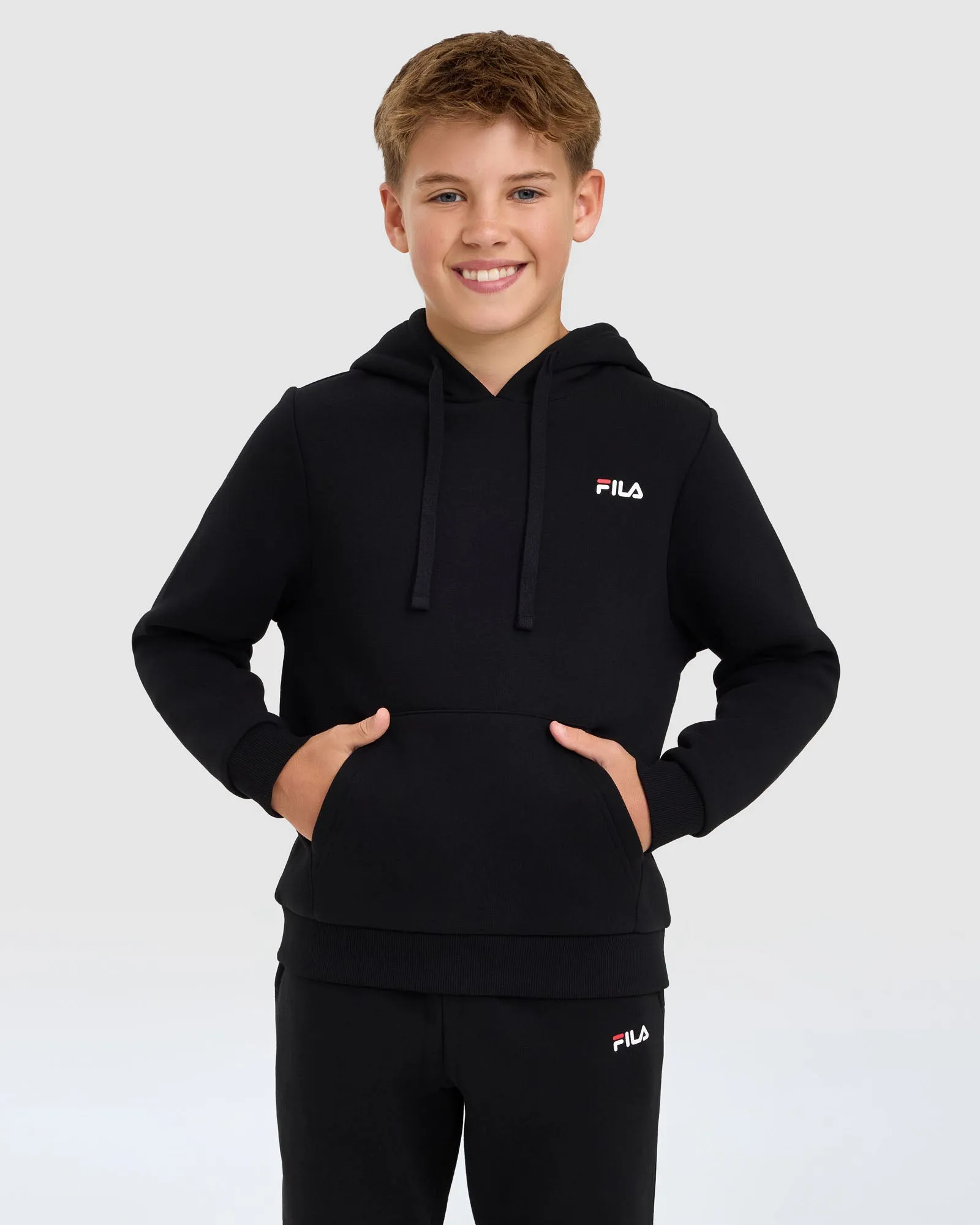 Kids Skyler Hood -FILA
