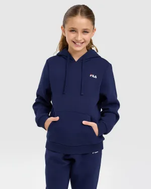 Kids Skyler Hood -FILA