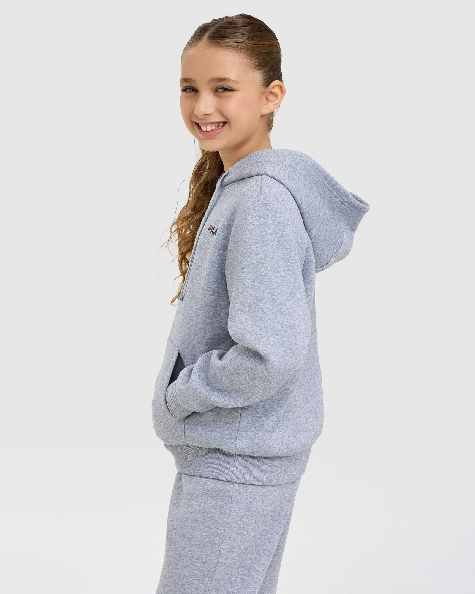 Kids Skyler Hood -FILA