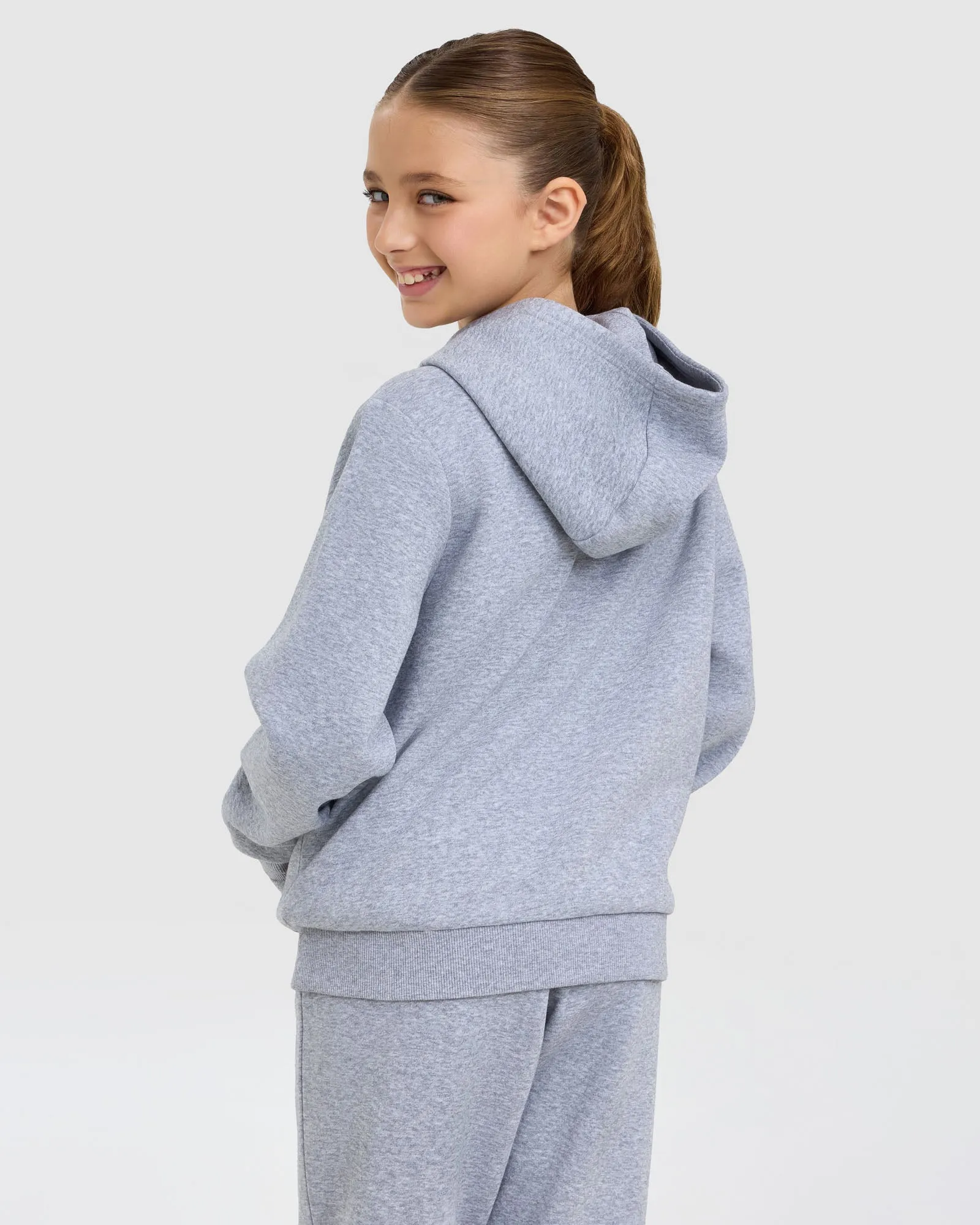 Kids Skyler Hood -FILA