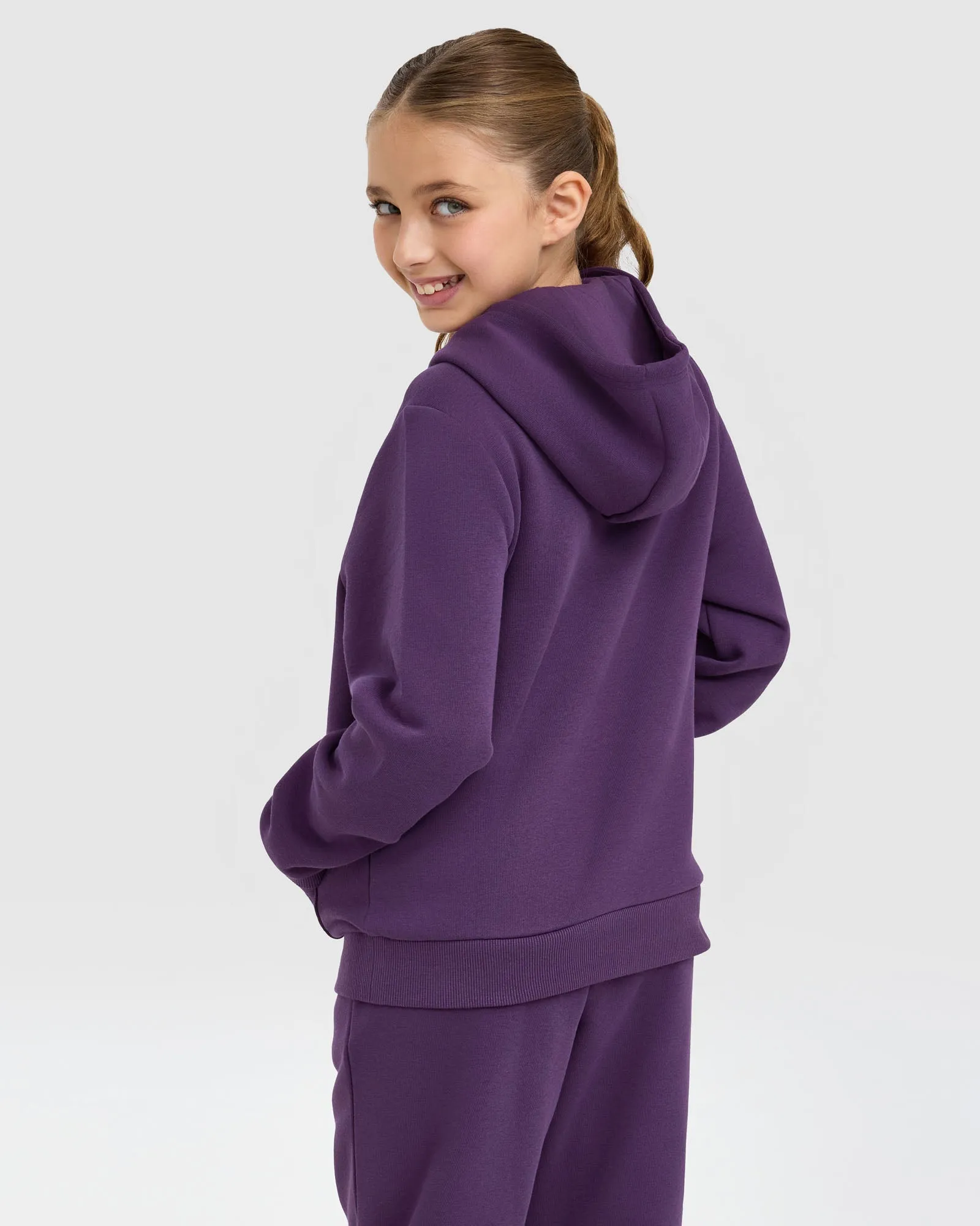 Kids Skyler Hood -FILA