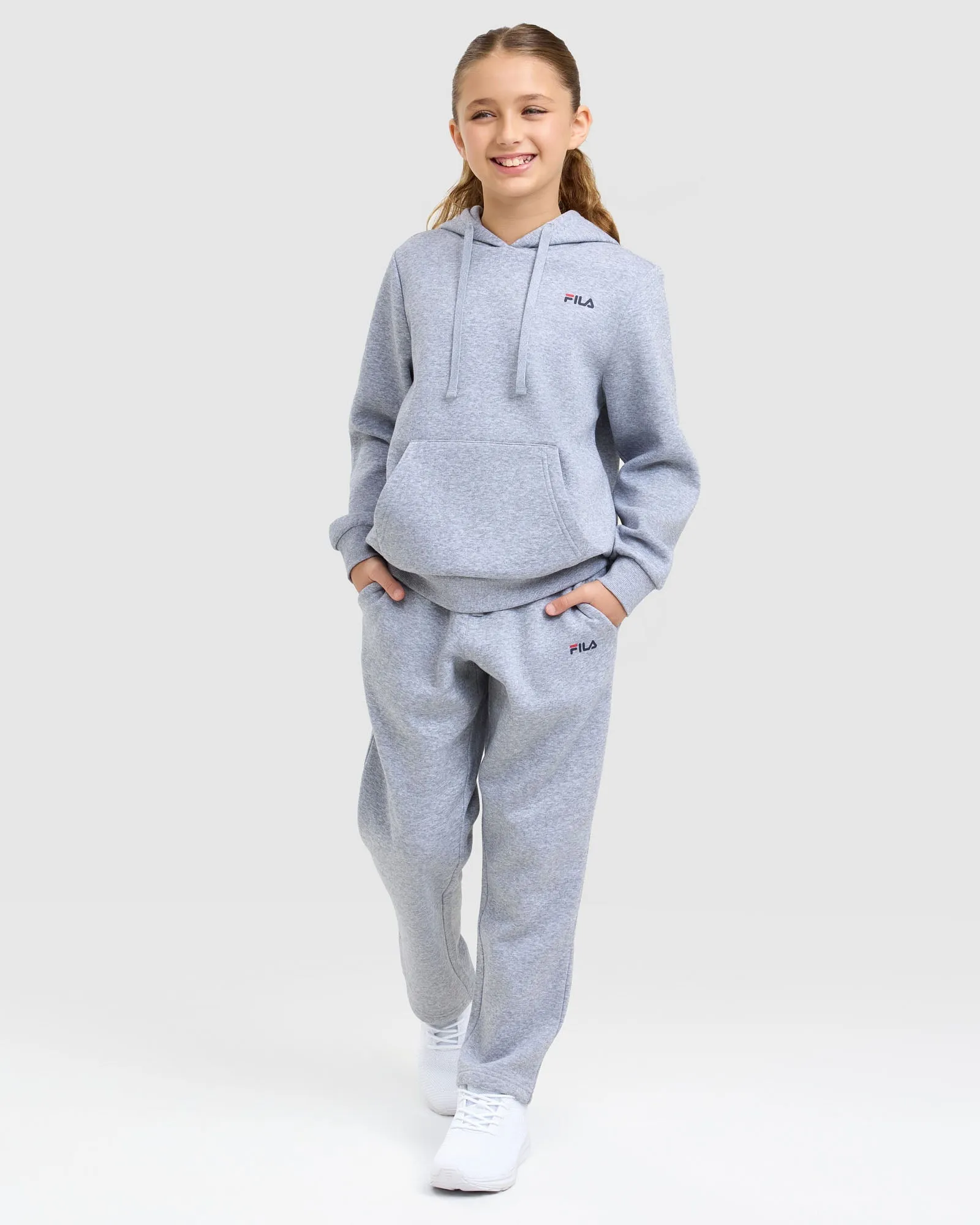 Kids Skyler Trackpants -FILA