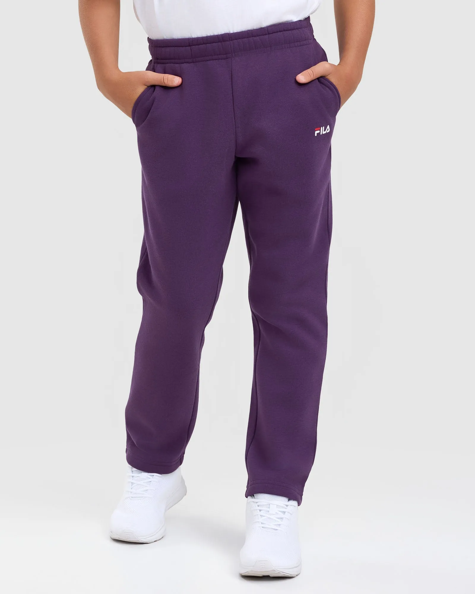 Kids Skyler Trackpants -FILA