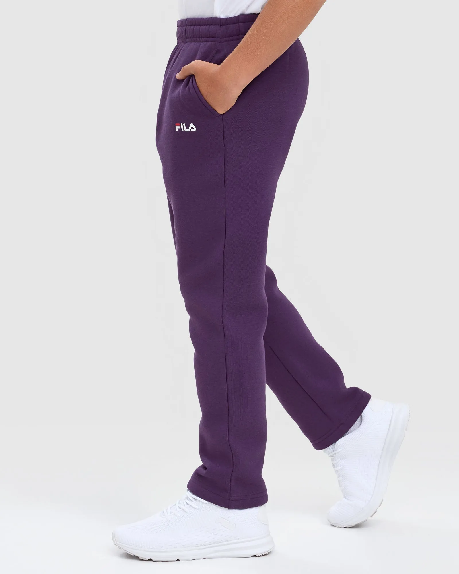 Kids Skyler Trackpants -FILA