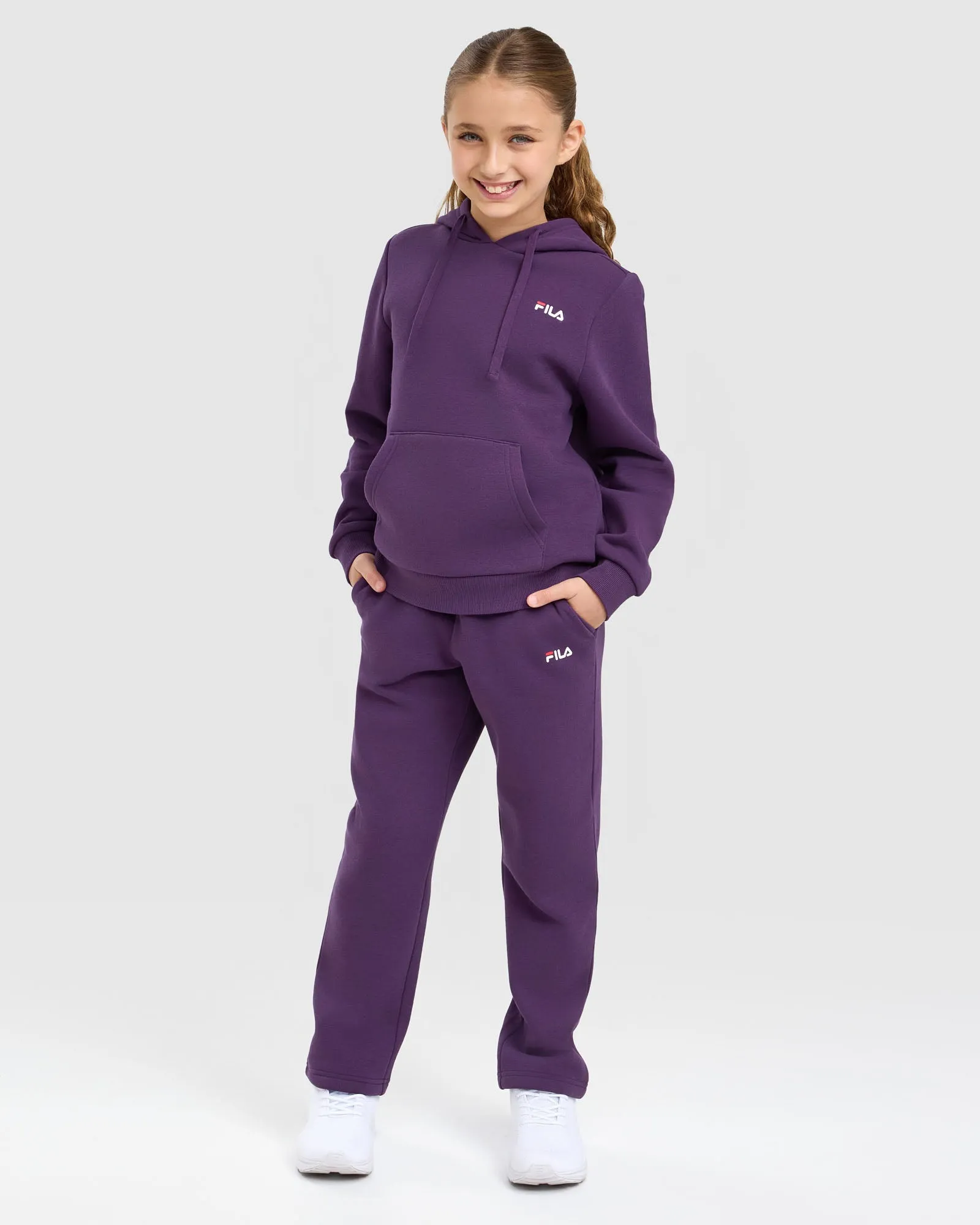 Kids Skyler Trackpants -FILA