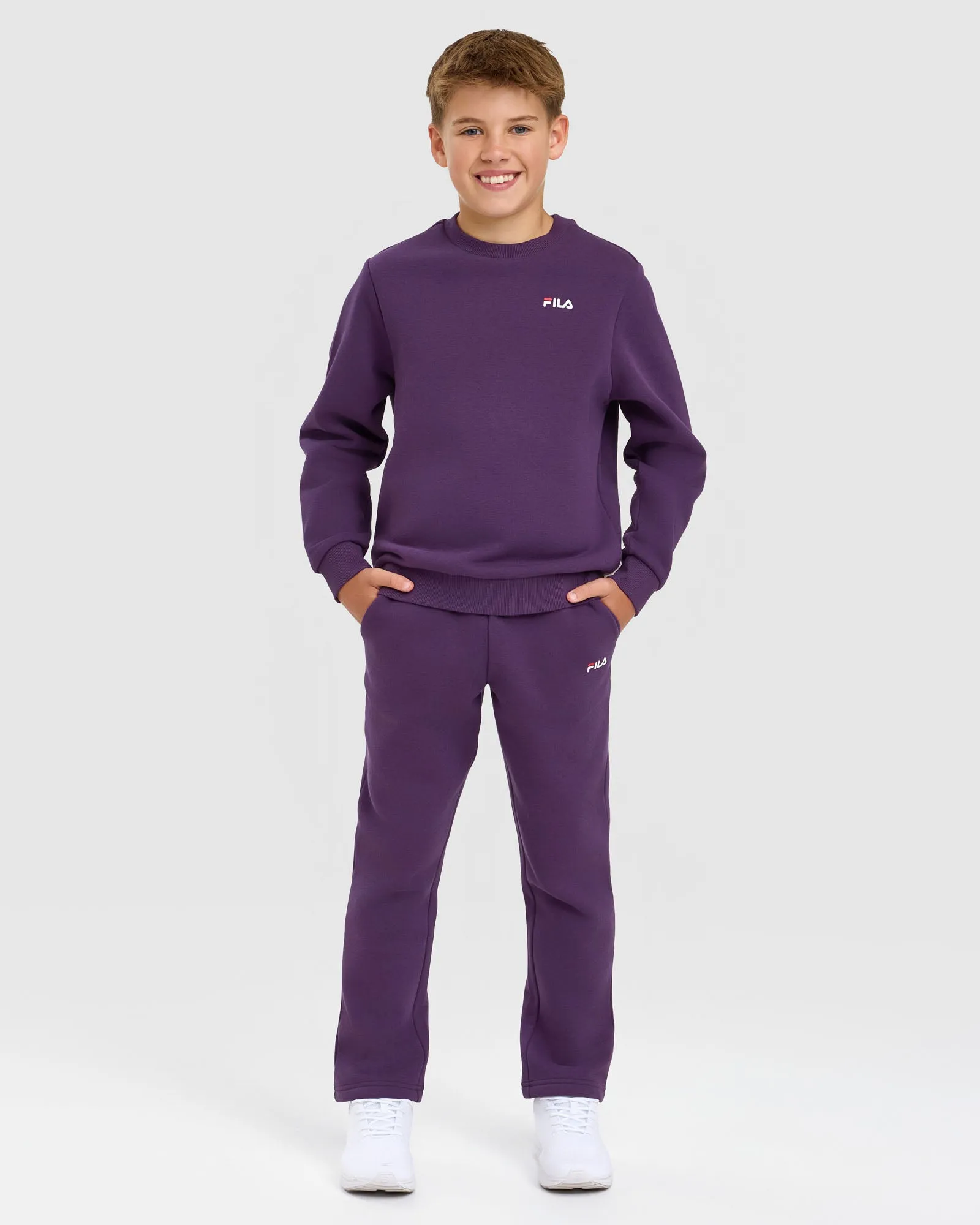 Kids Skyler Trackpants -FILA