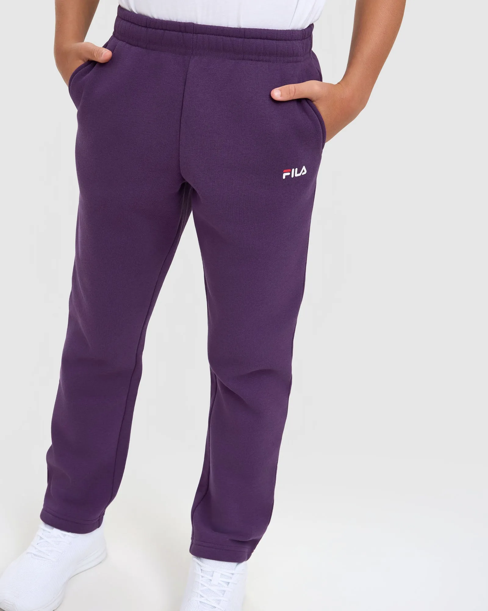 Kids Skyler Trackpants -FILA