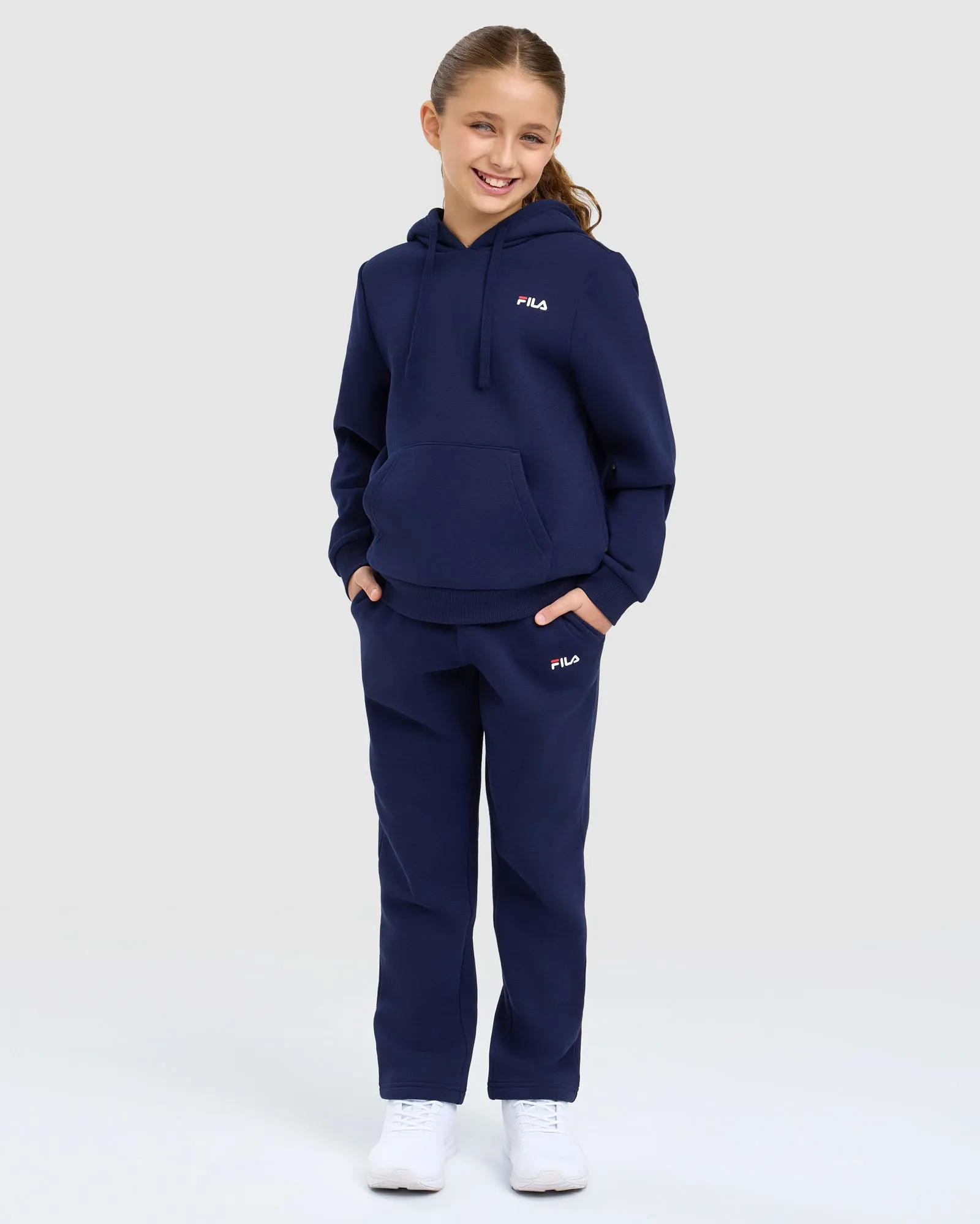 Kids Skyler Trackpants -FILA